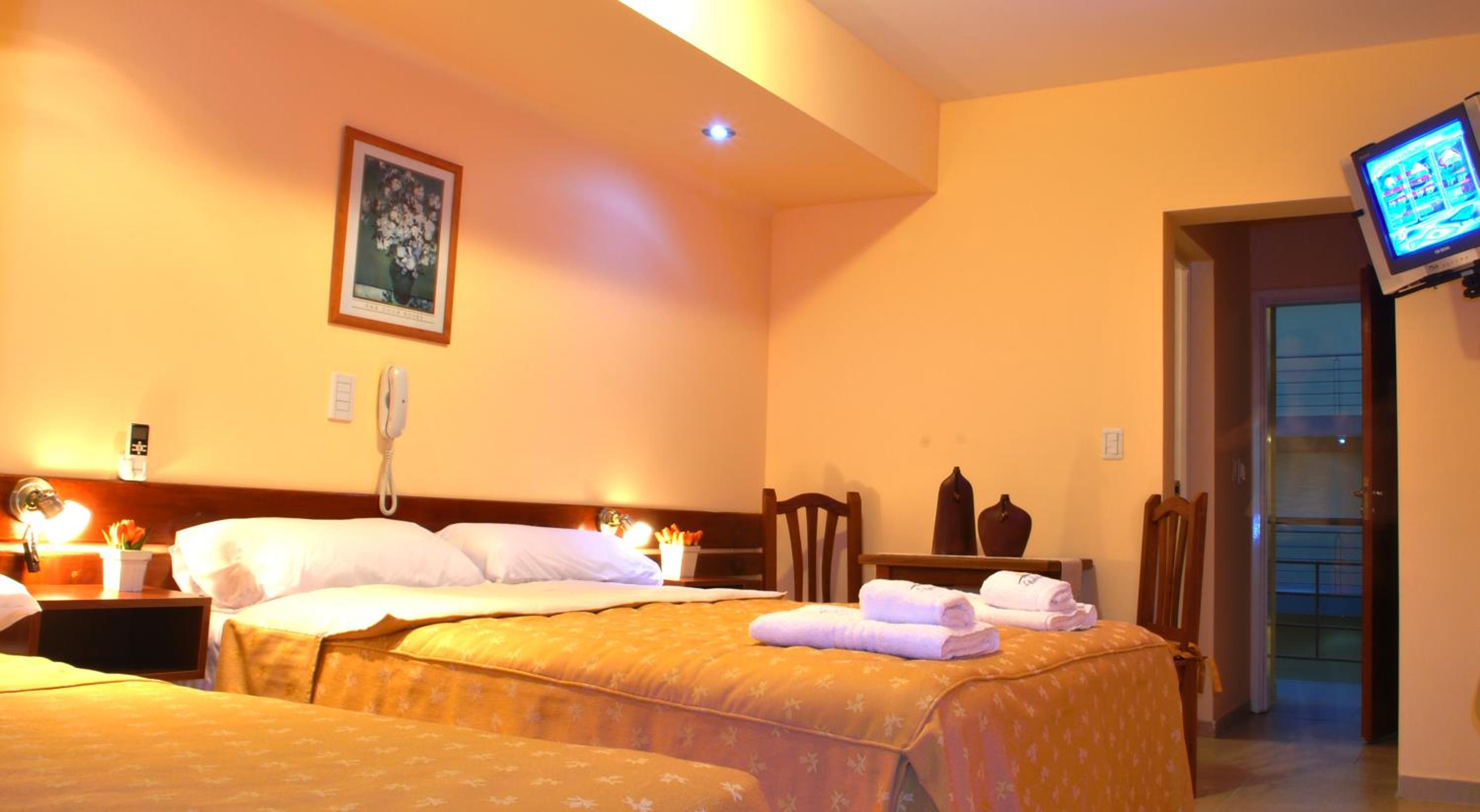 Hotel La Bahia