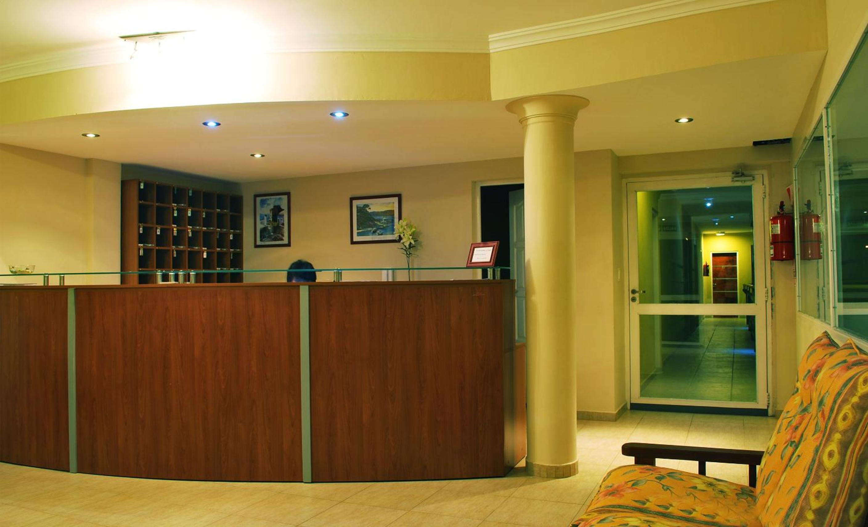 Hotel La Bahia