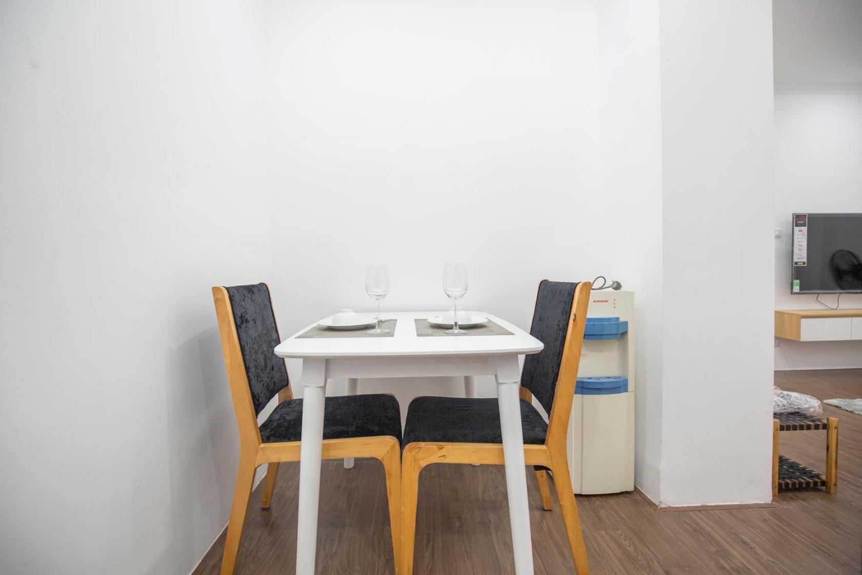 Sumitomo Tower-1 Bed Apartment & Hotel