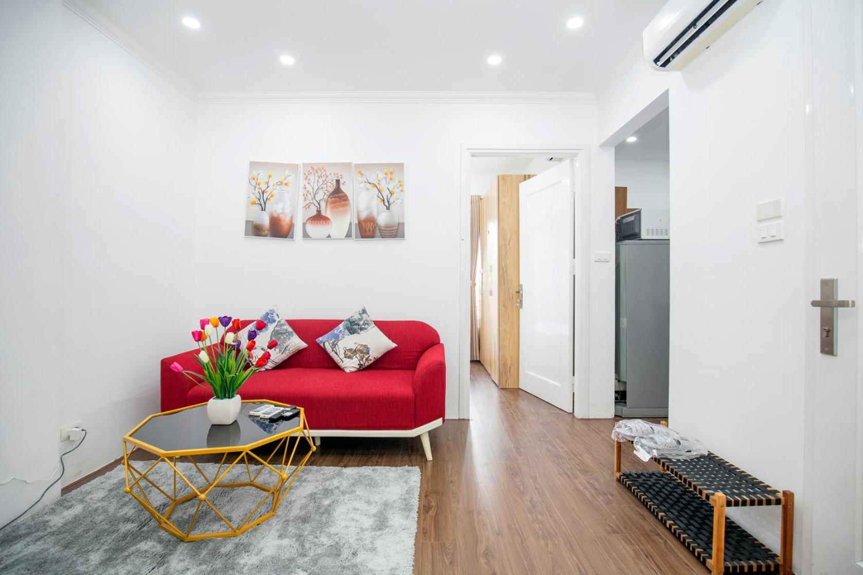 Sumitomo Tower-1 Bed Apartment & Hotel