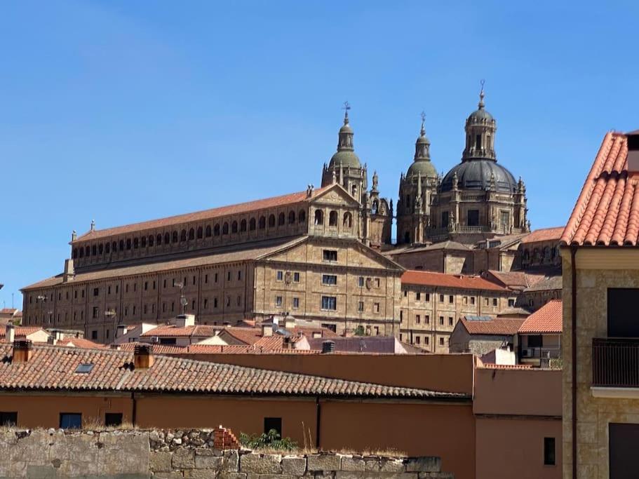 Moderno piso junto a la Plaza Mayor