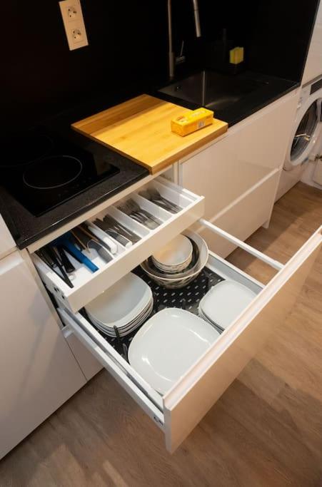 Moderno piso junto a la Plaza Mayor