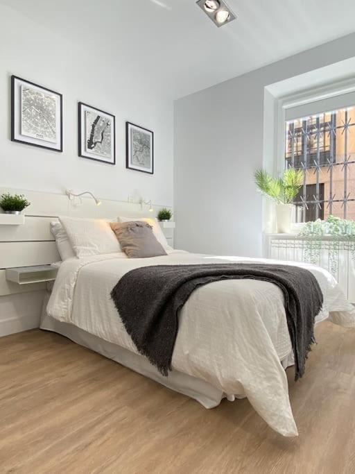 Moderno piso junto a la Plaza Mayor