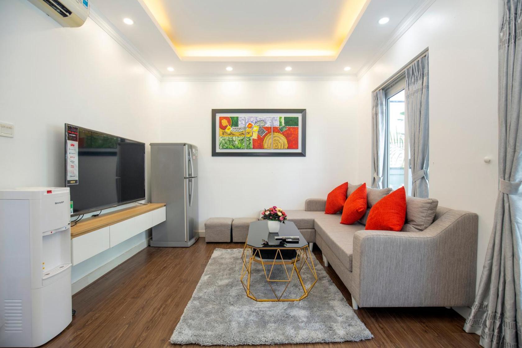Sumitomo Tower-1 Bed Apartment & Hotel