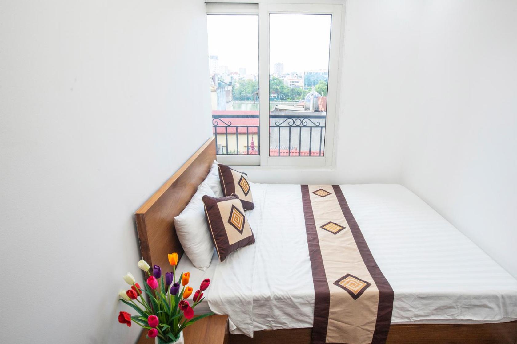 Sumitomo Tower-1 Bed Apartment & Hotel