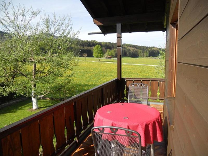 Ferienwohnung Edmeier