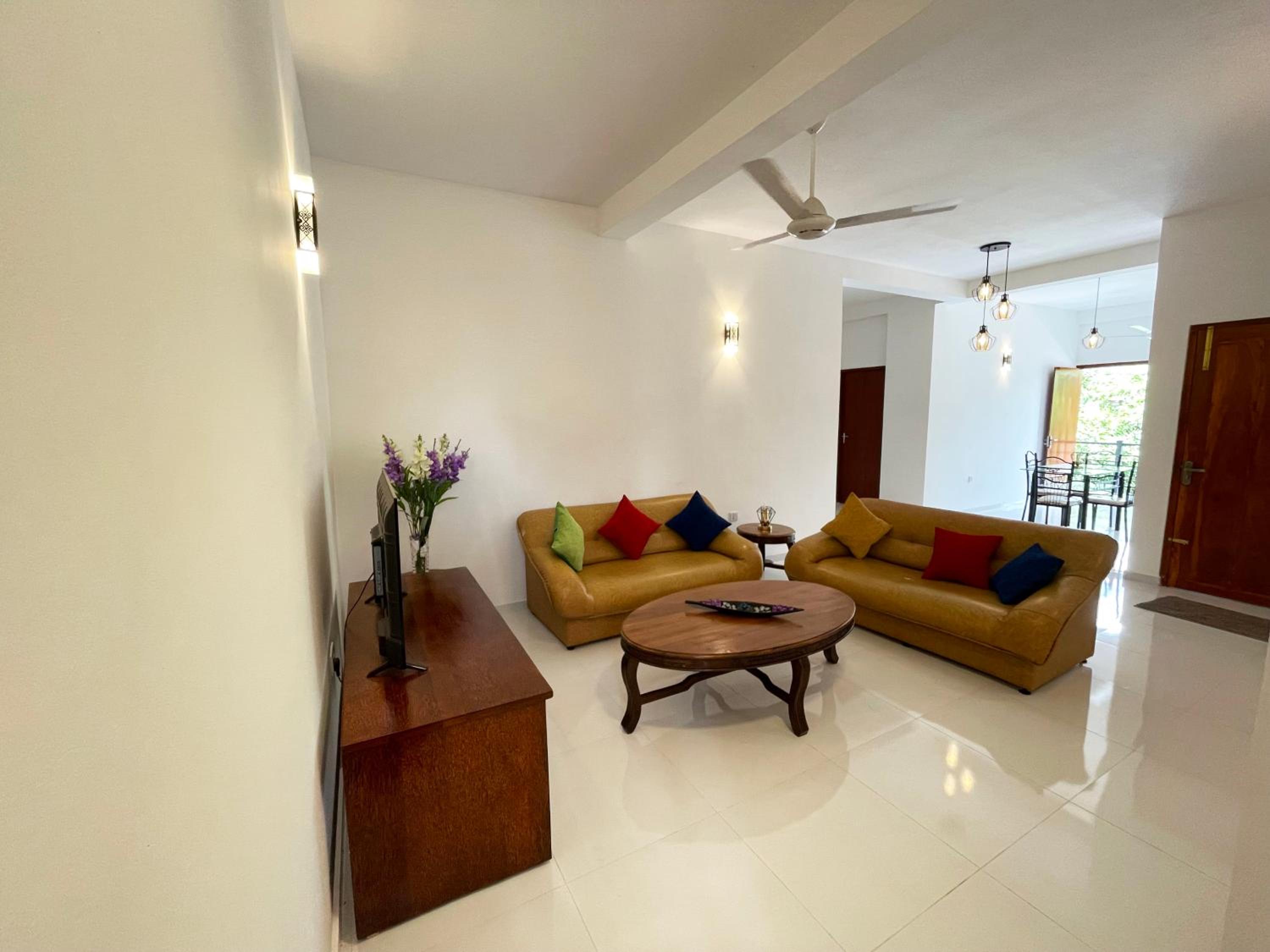 Zeleny Apartments view 5