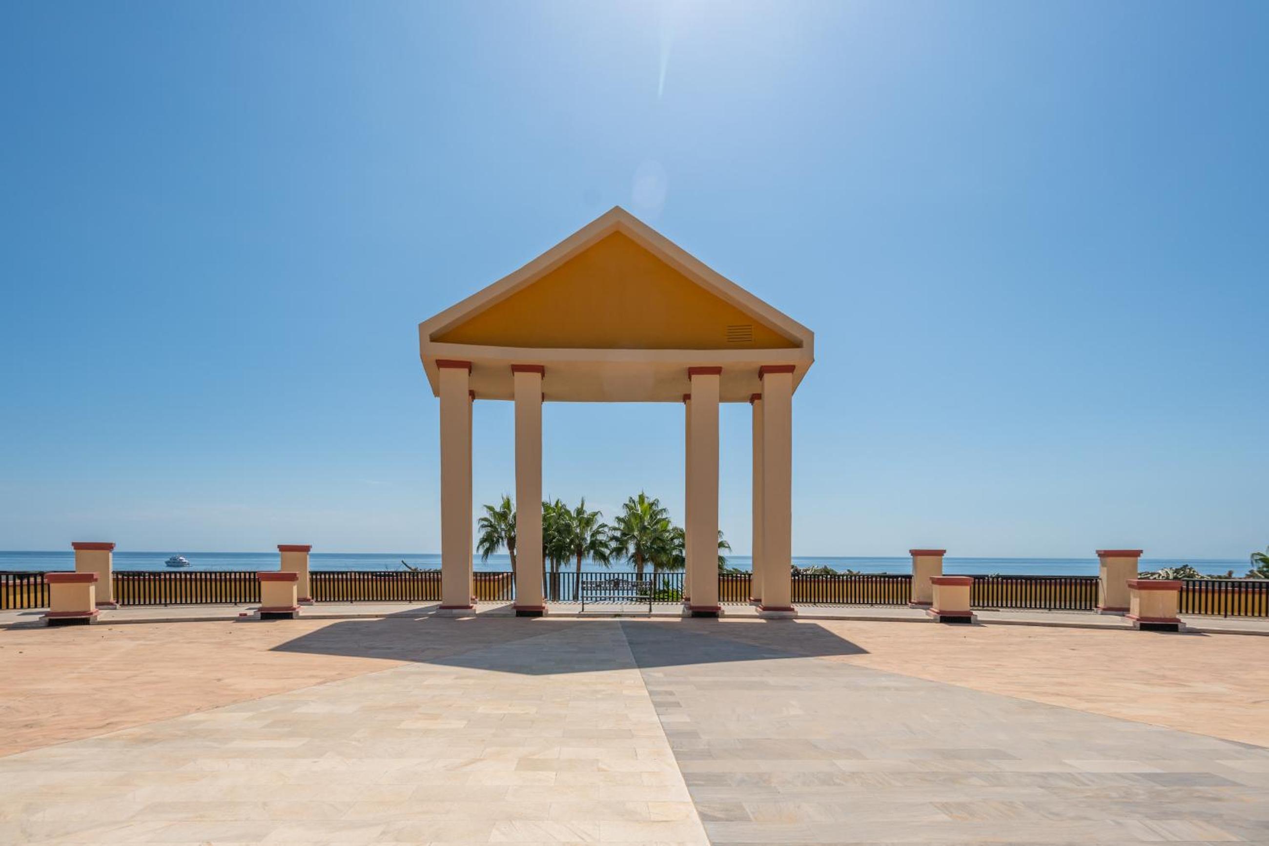 SÖK LA ROMANA seafront Marbella