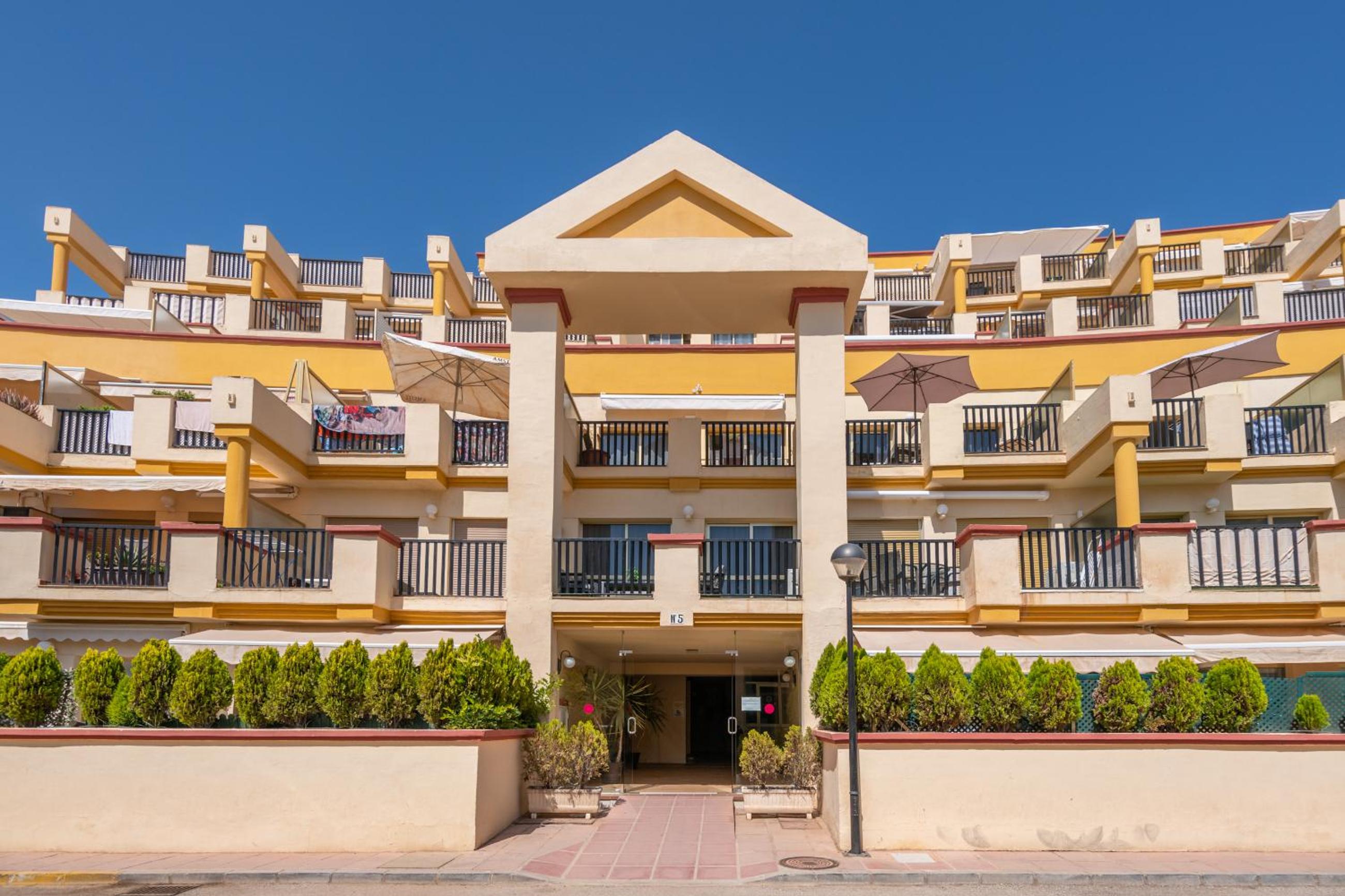 SÖK LA ROMANA seafront Marbella