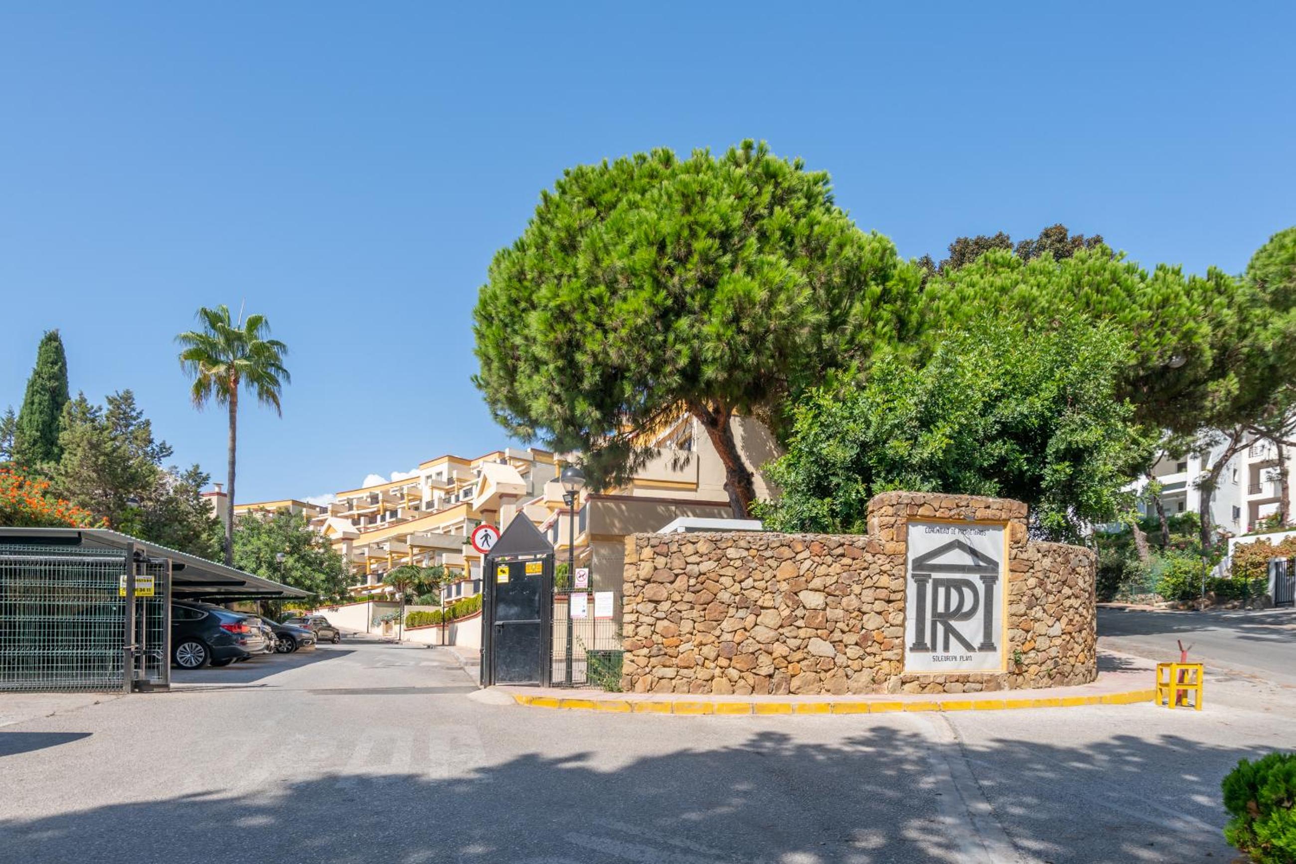 SÖK LA ROMANA seafront Marbella