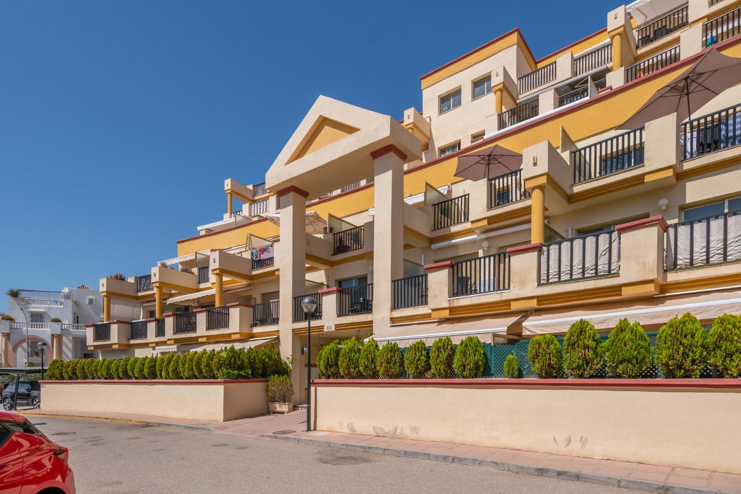 SÖK LA ROMANA seafront Marbella