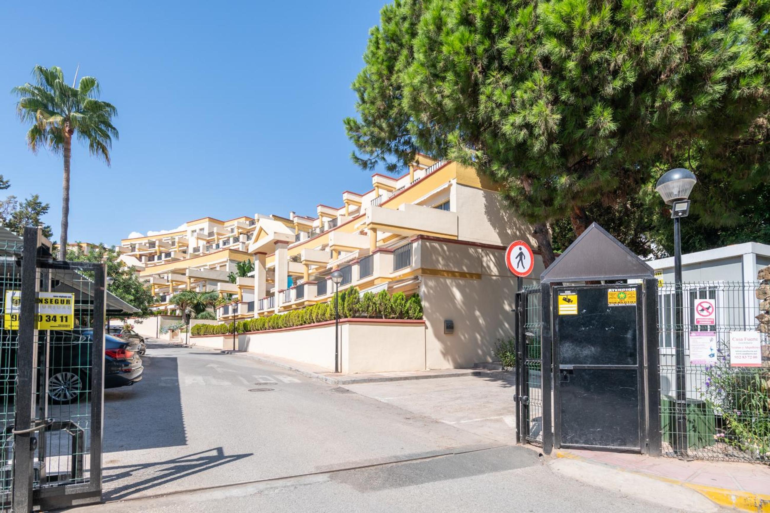 SÖK LA ROMANA seafront Marbella