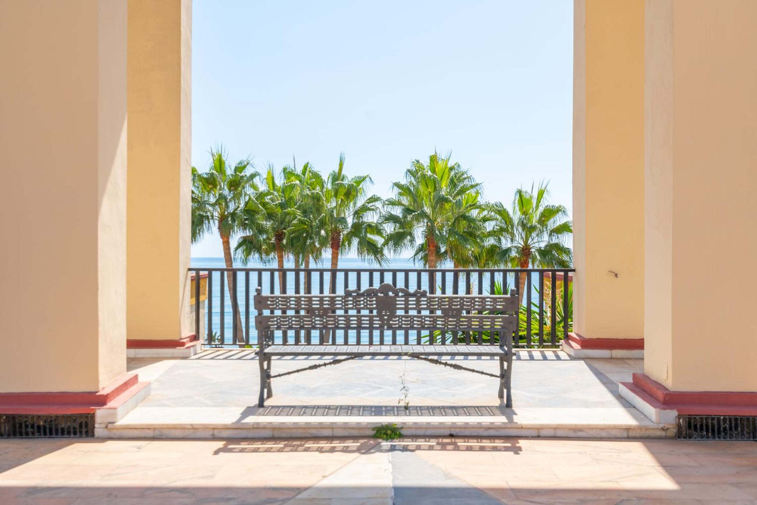SÖK LA ROMANA seafront Marbella