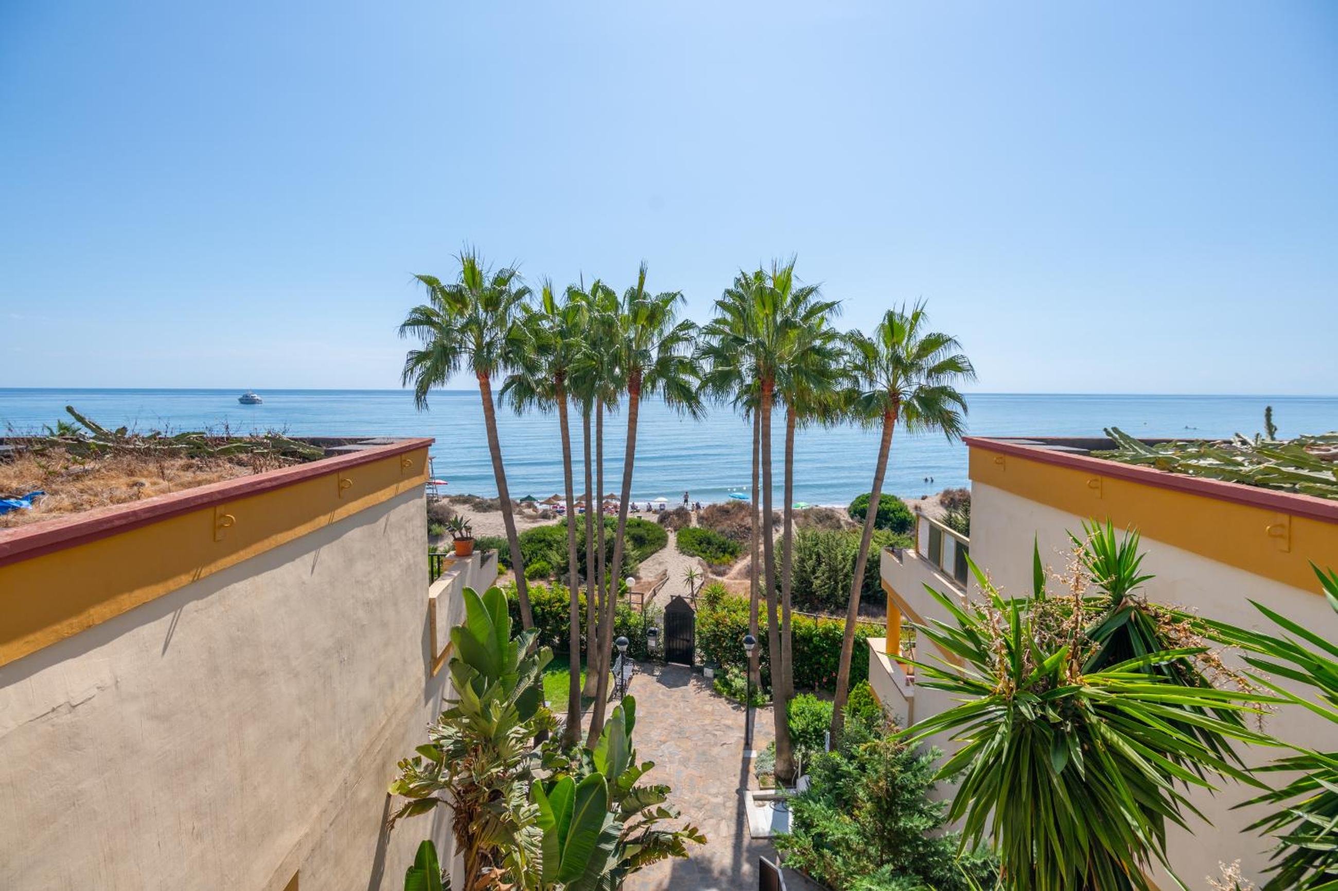 SÖK LA ROMANA seafront Marbella