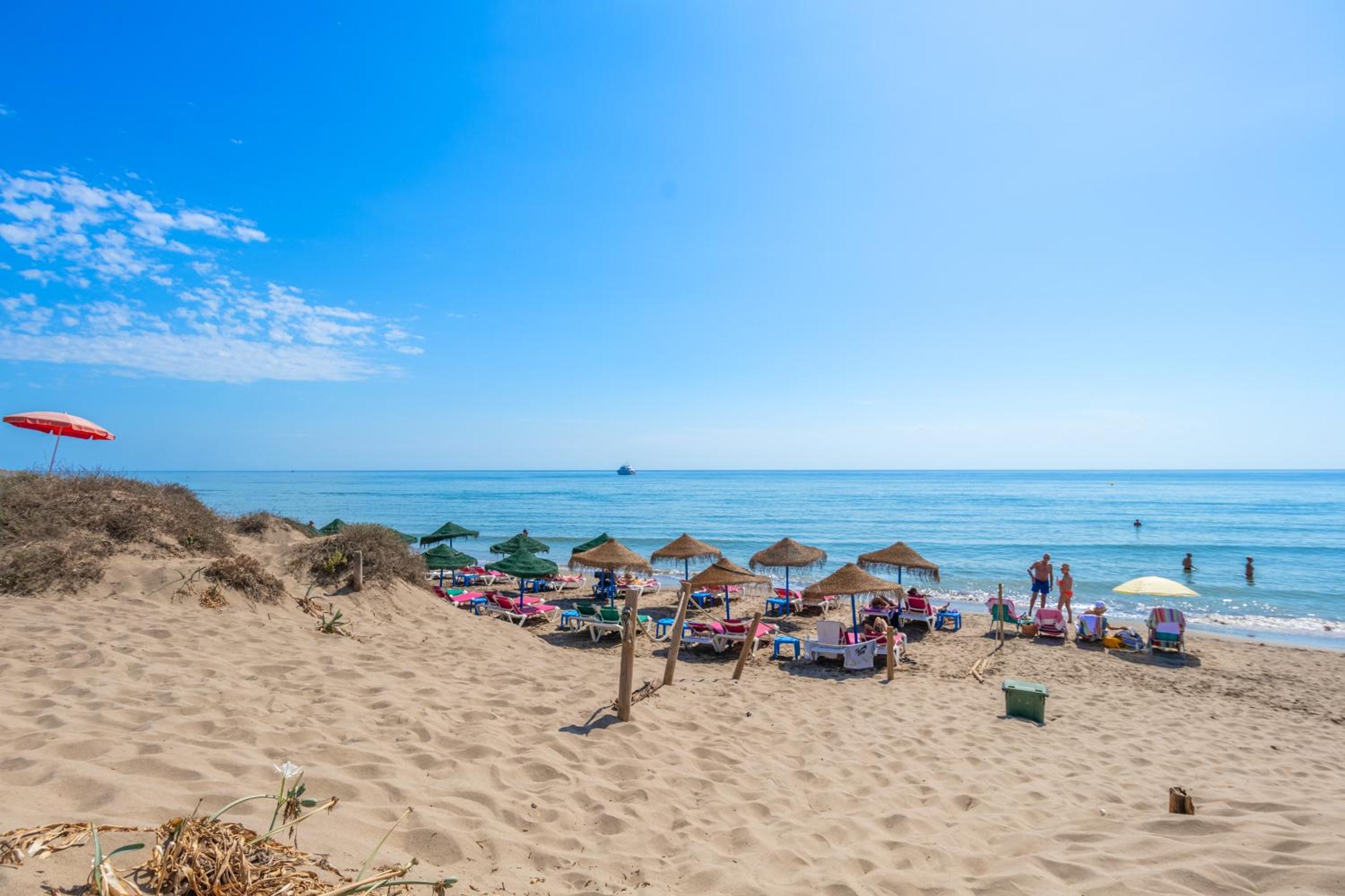 SÖK LA ROMANA seafront Marbella