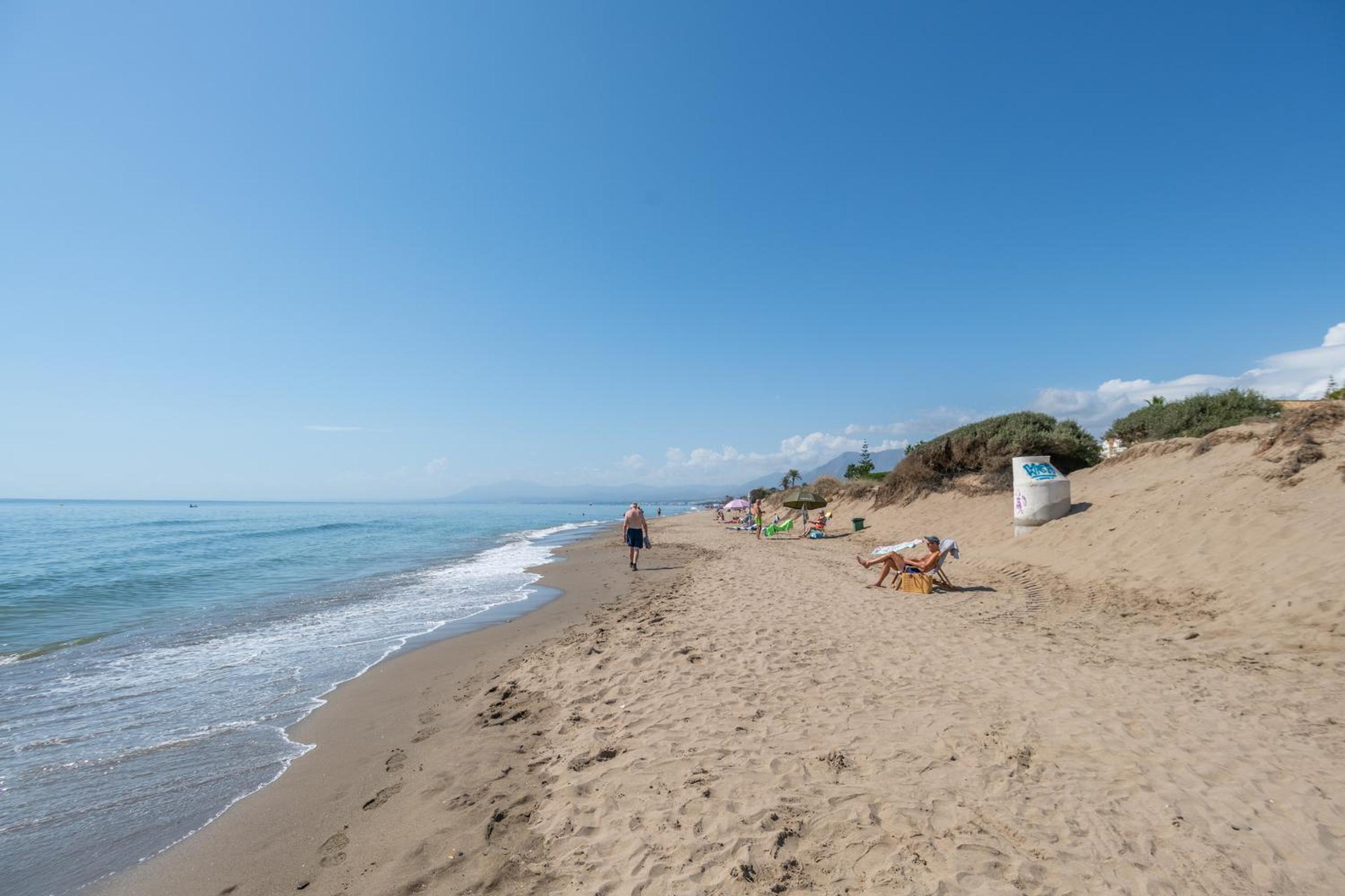 SÖK LA ROMANA seafront Marbella