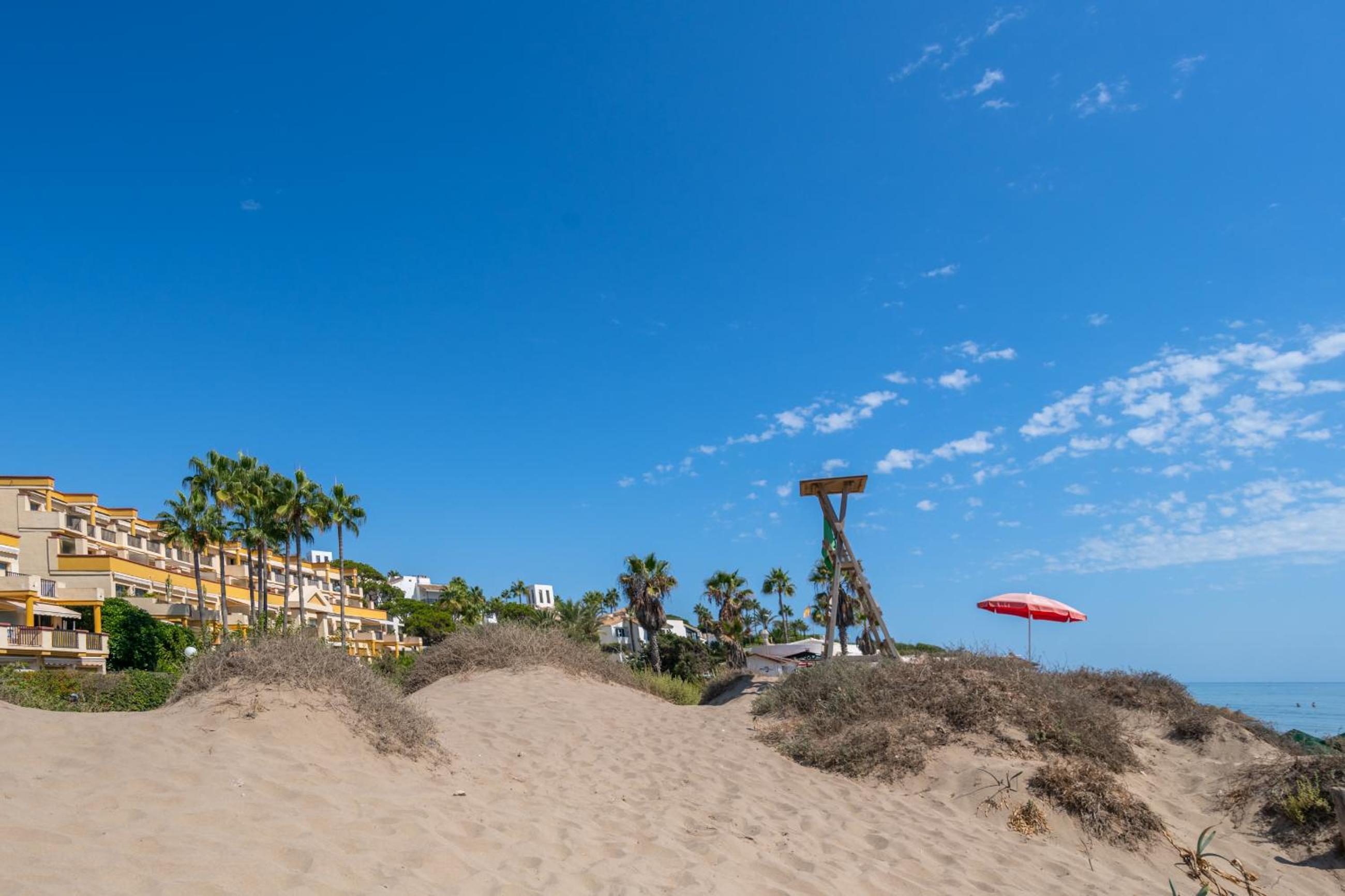 SÖK LA ROMANA seafront Marbella