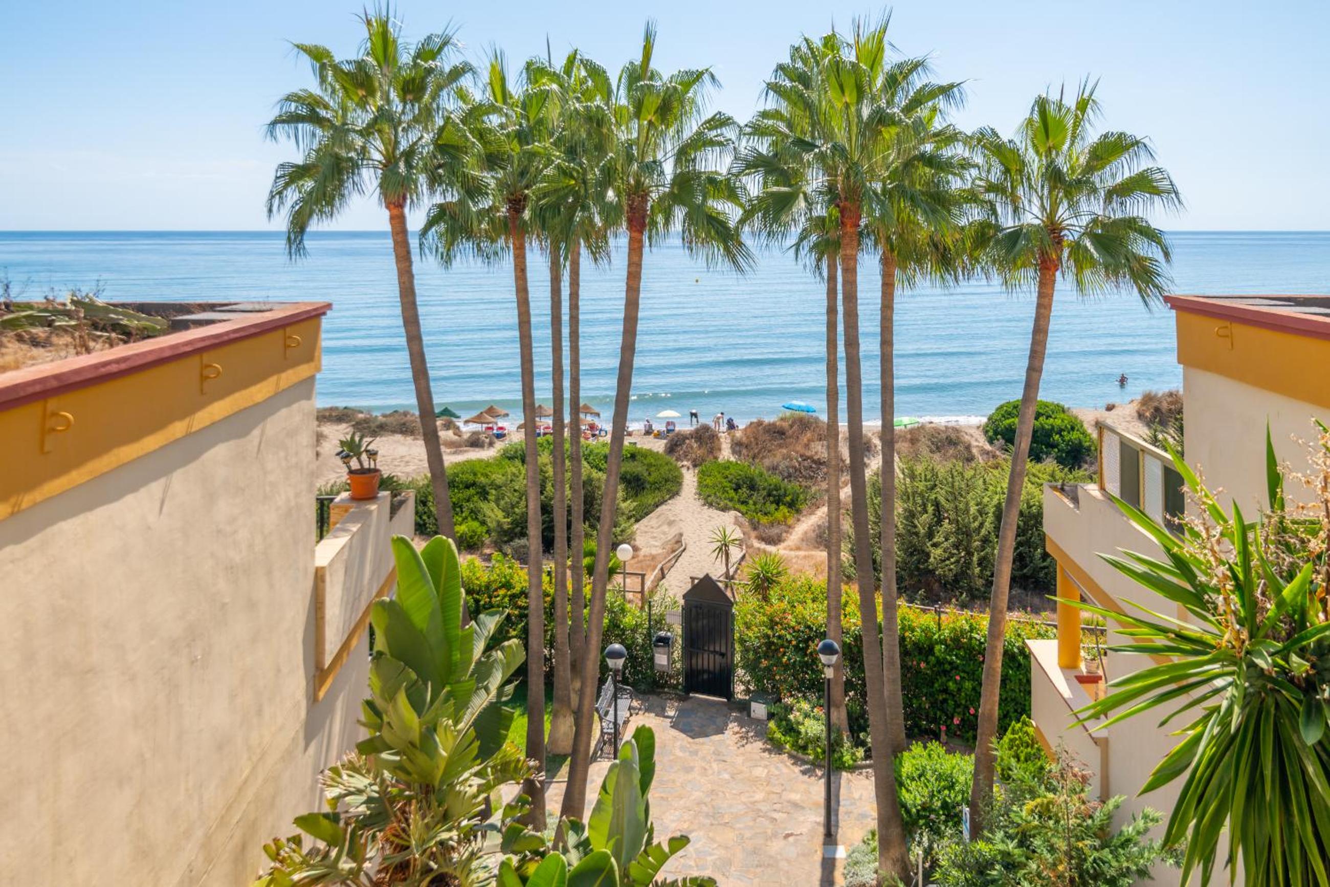 SÖK LA ROMANA seafront Marbella