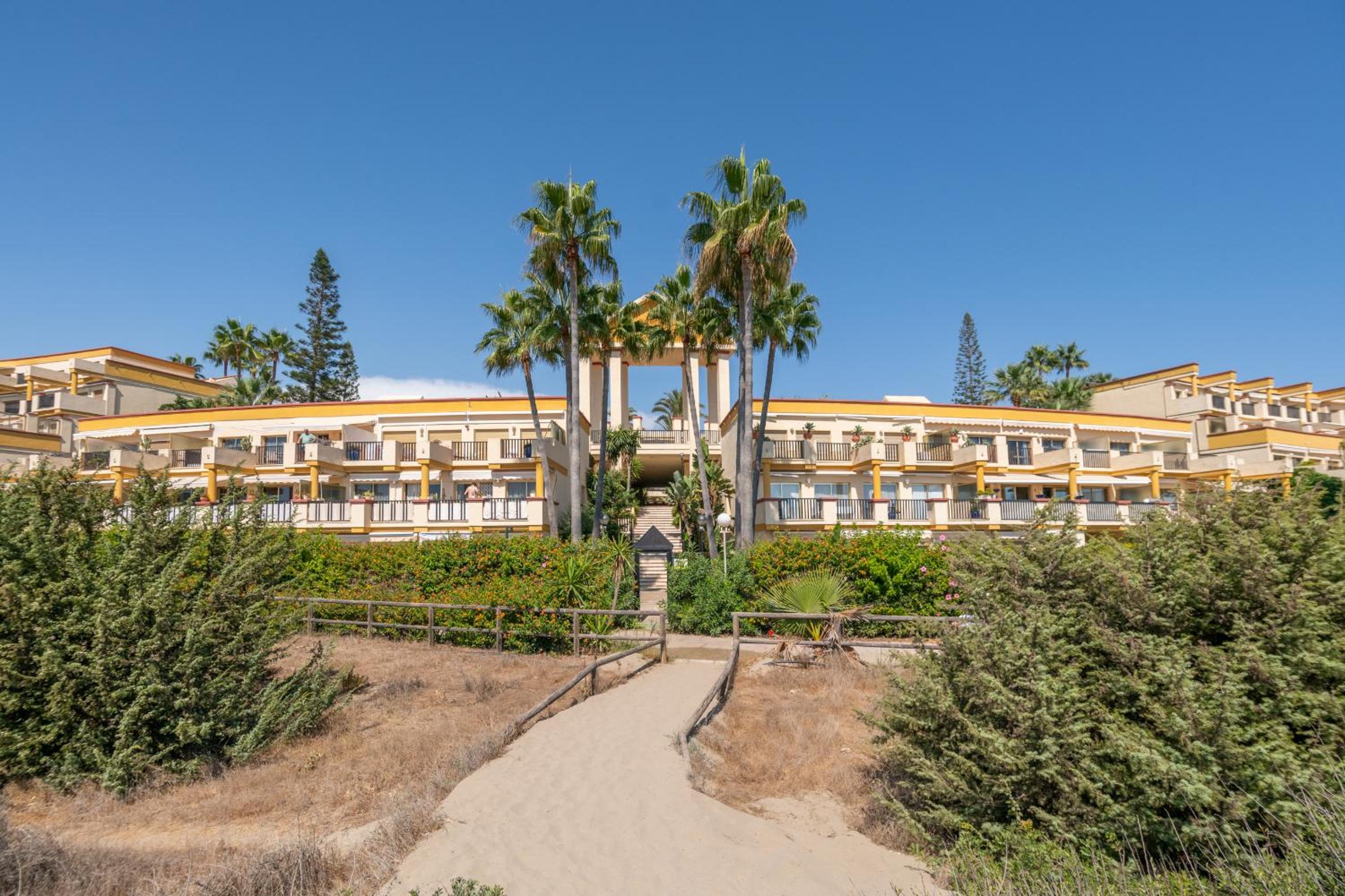 SÖK LA ROMANA seafront Marbella
