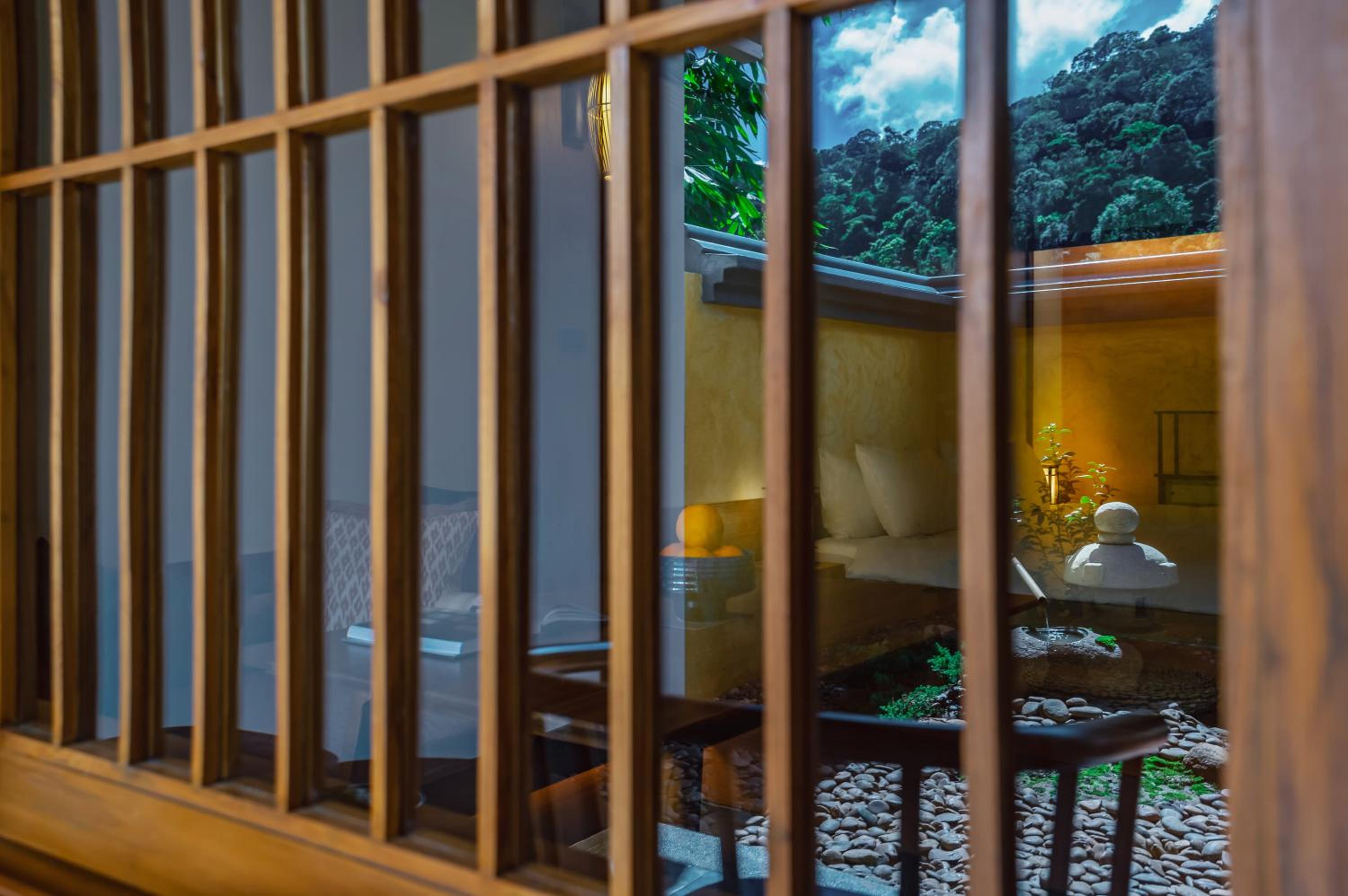 Onsen at Moncham
