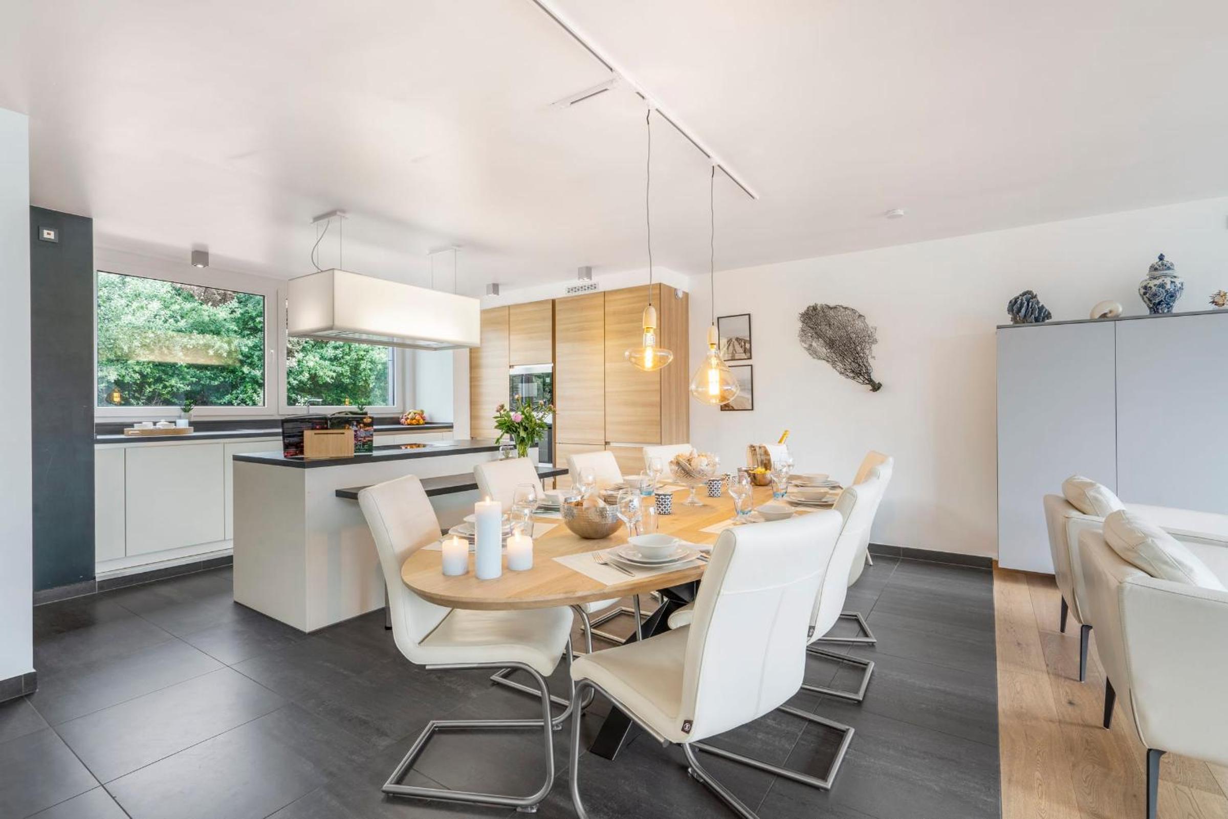 Dune House - welcoming holiday home in Middelkerke