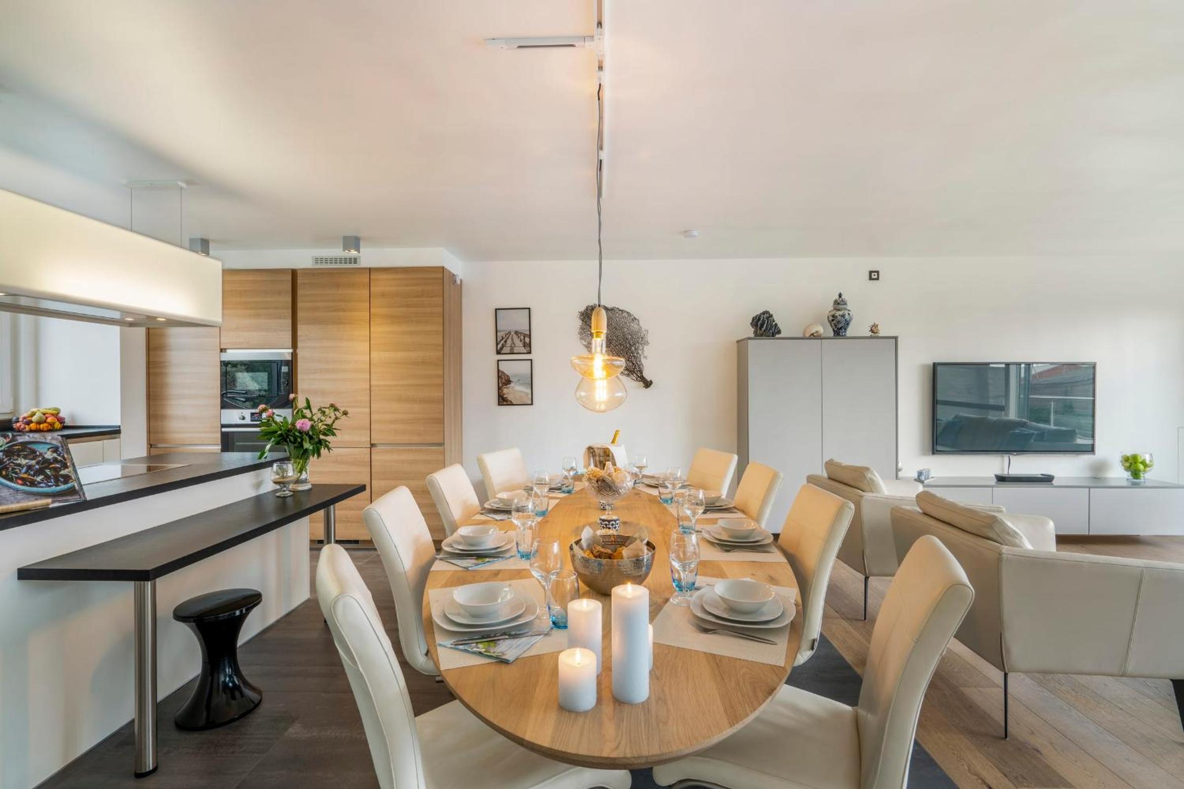Dune House - welcoming holiday home in Middelkerke