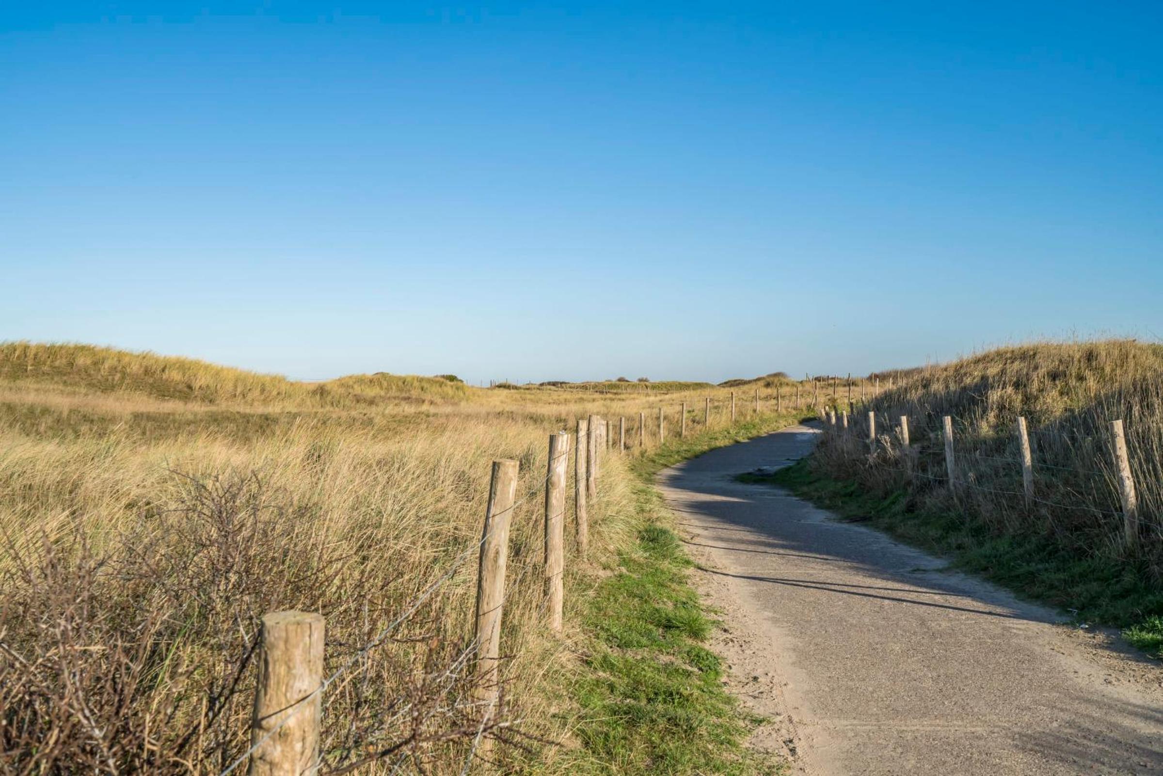 Dune House - welcoming holiday home in Middelkerke
