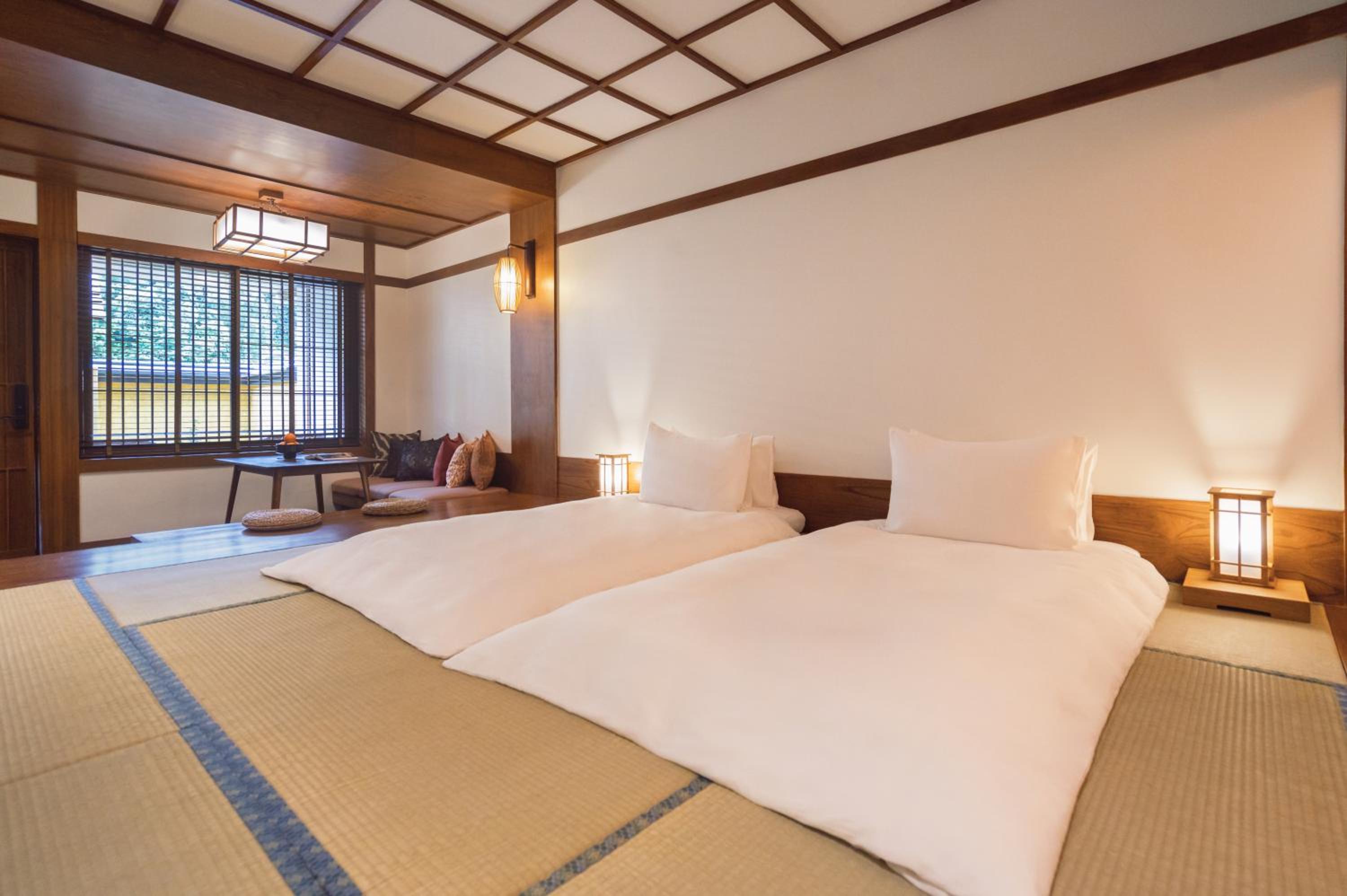 Onsen at Moncham