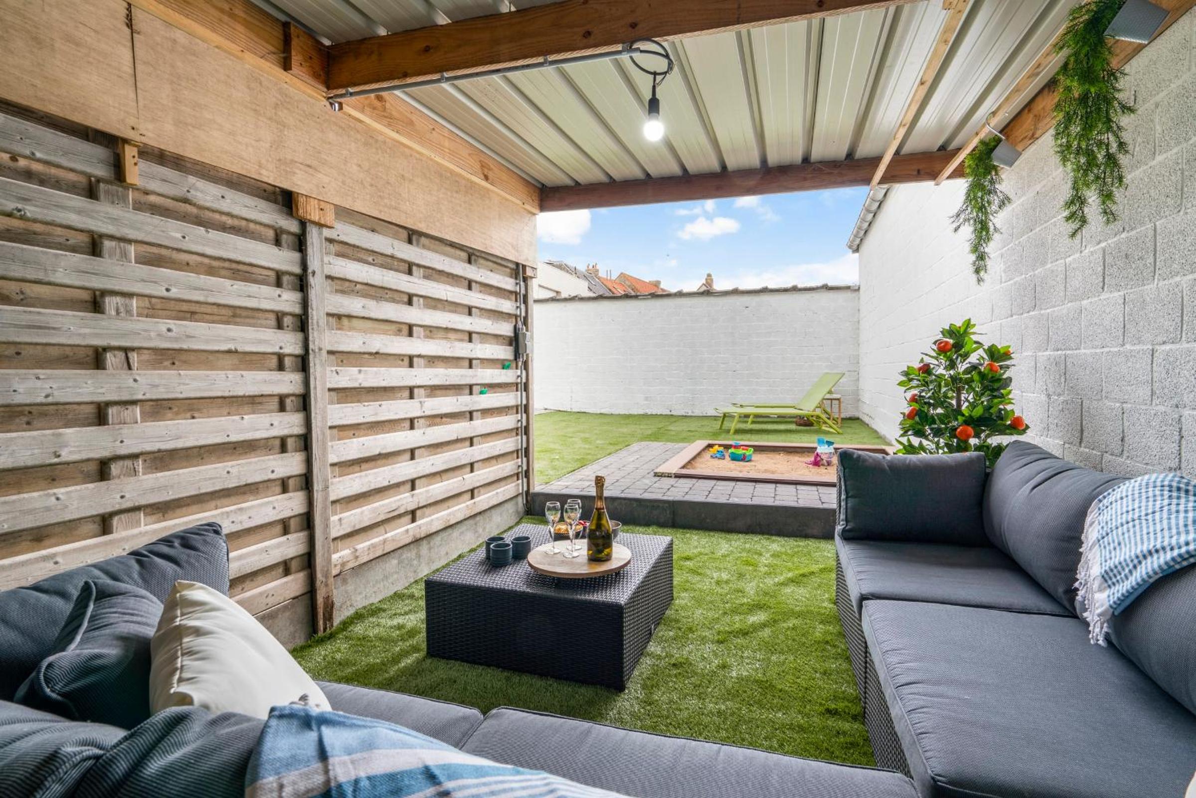 Dune House - welcoming holiday home in Middelkerke