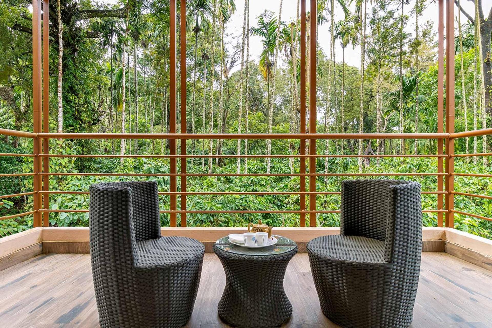 StayVista at Avana Estate with Breakfast & Bonfire view 3