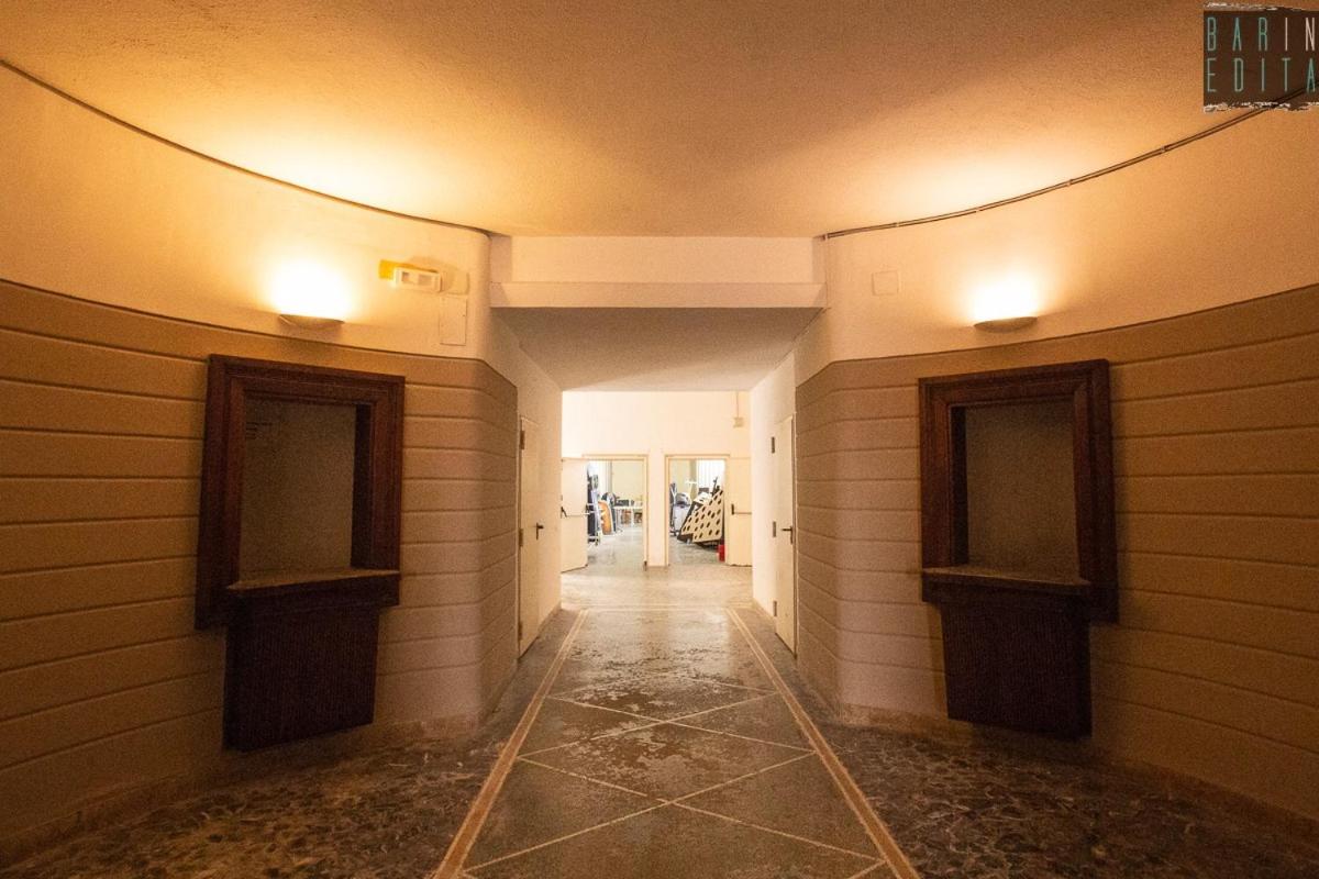 Loft “Cinema Galleria”