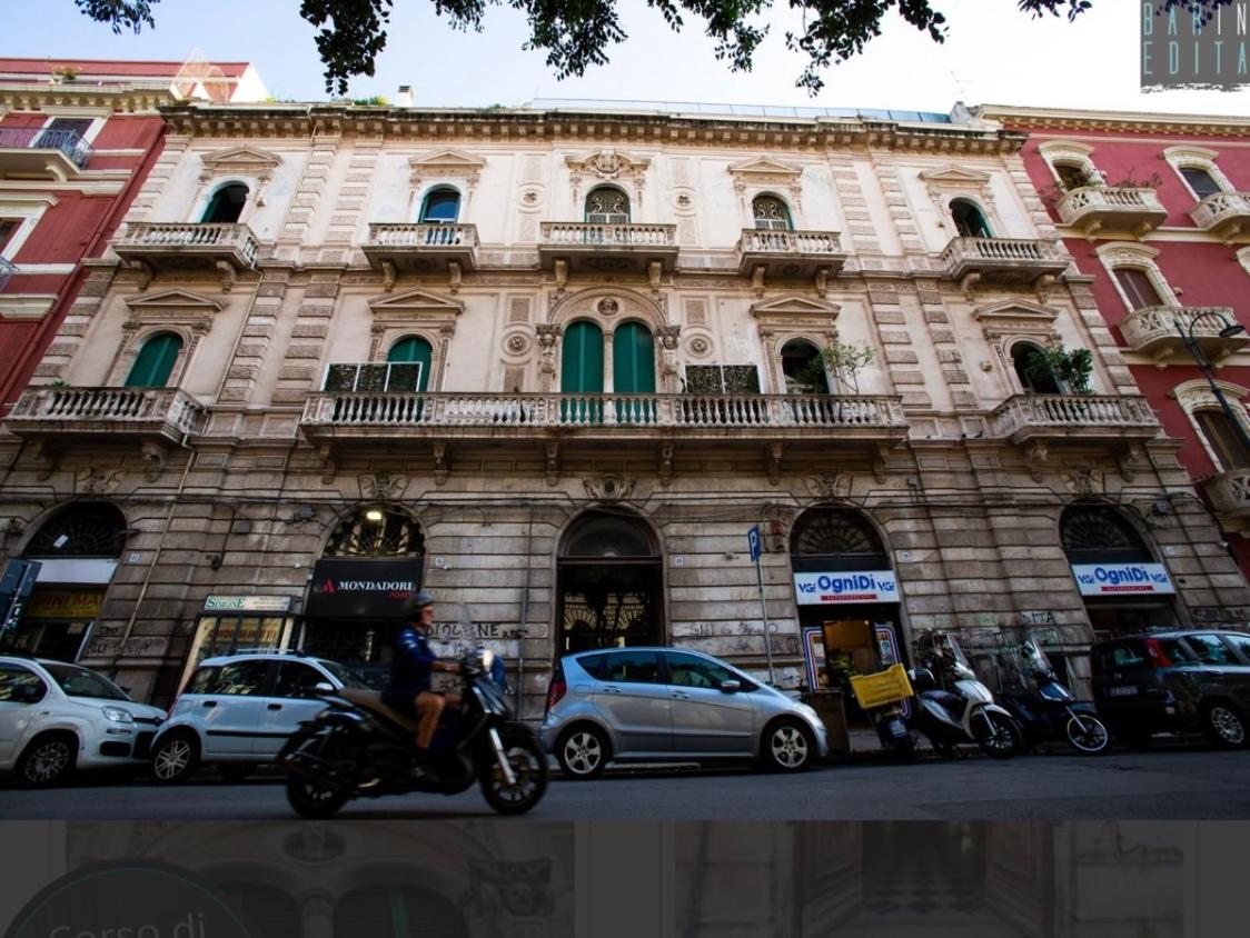 Loft “Cinema Galleria”