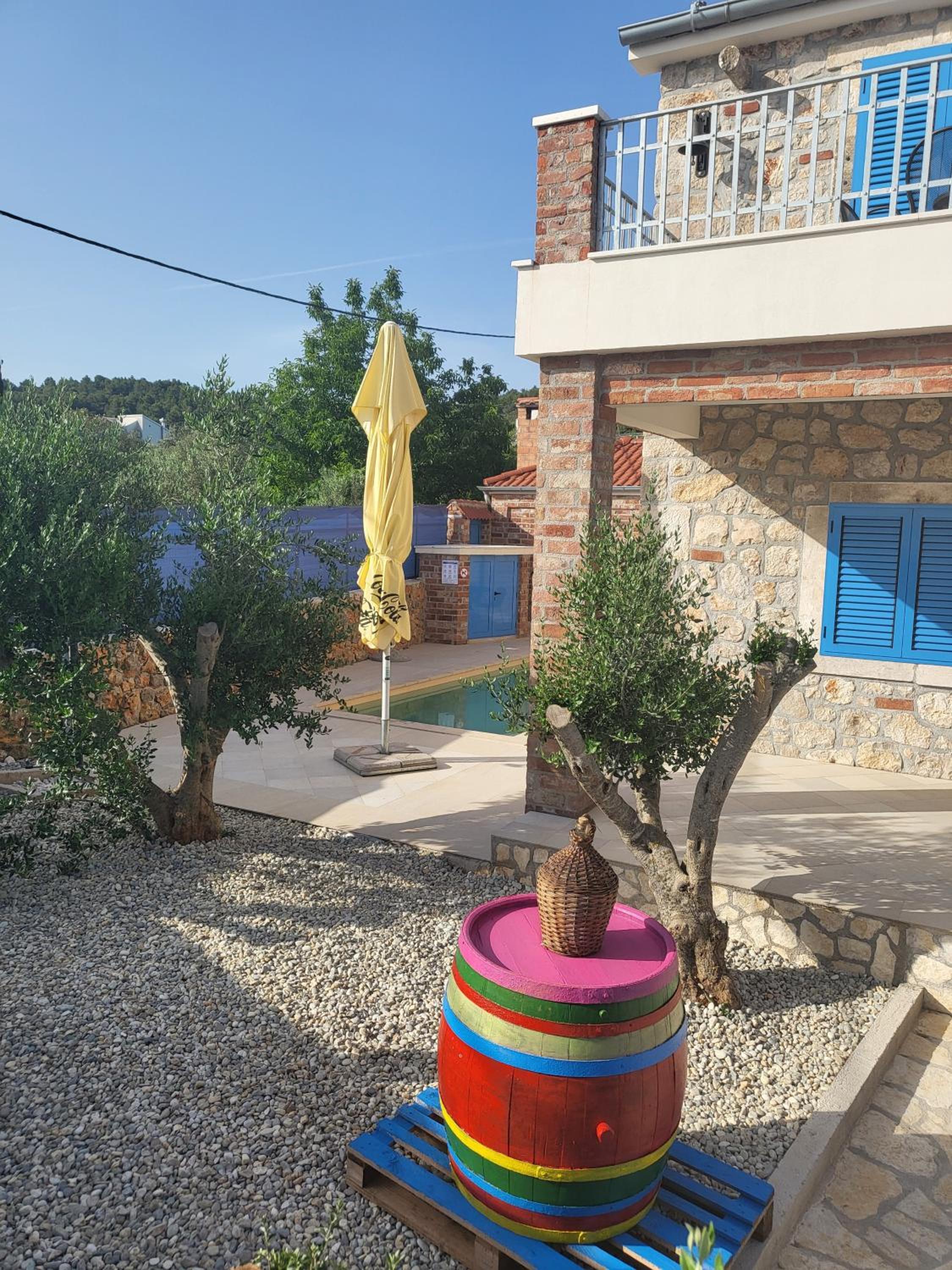 Villa Maza view 4