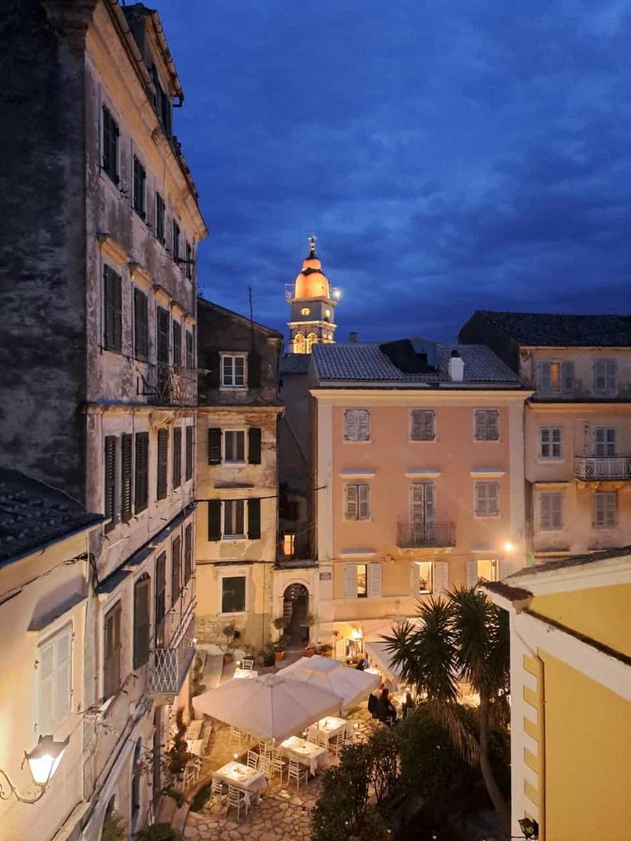 ''Dei Vecchi'' Apartment in Corfu photo 5