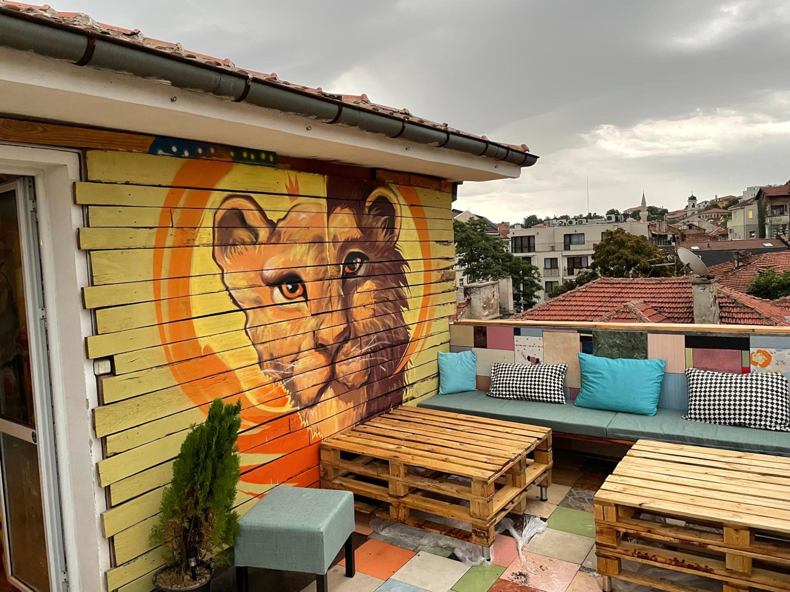 Hakuna Matata Guest House view 3