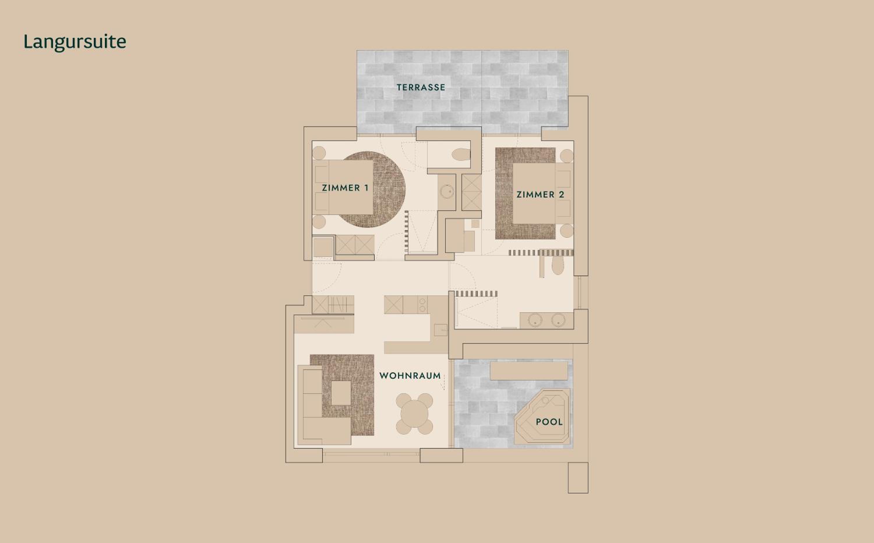 4Monkeys Apartments