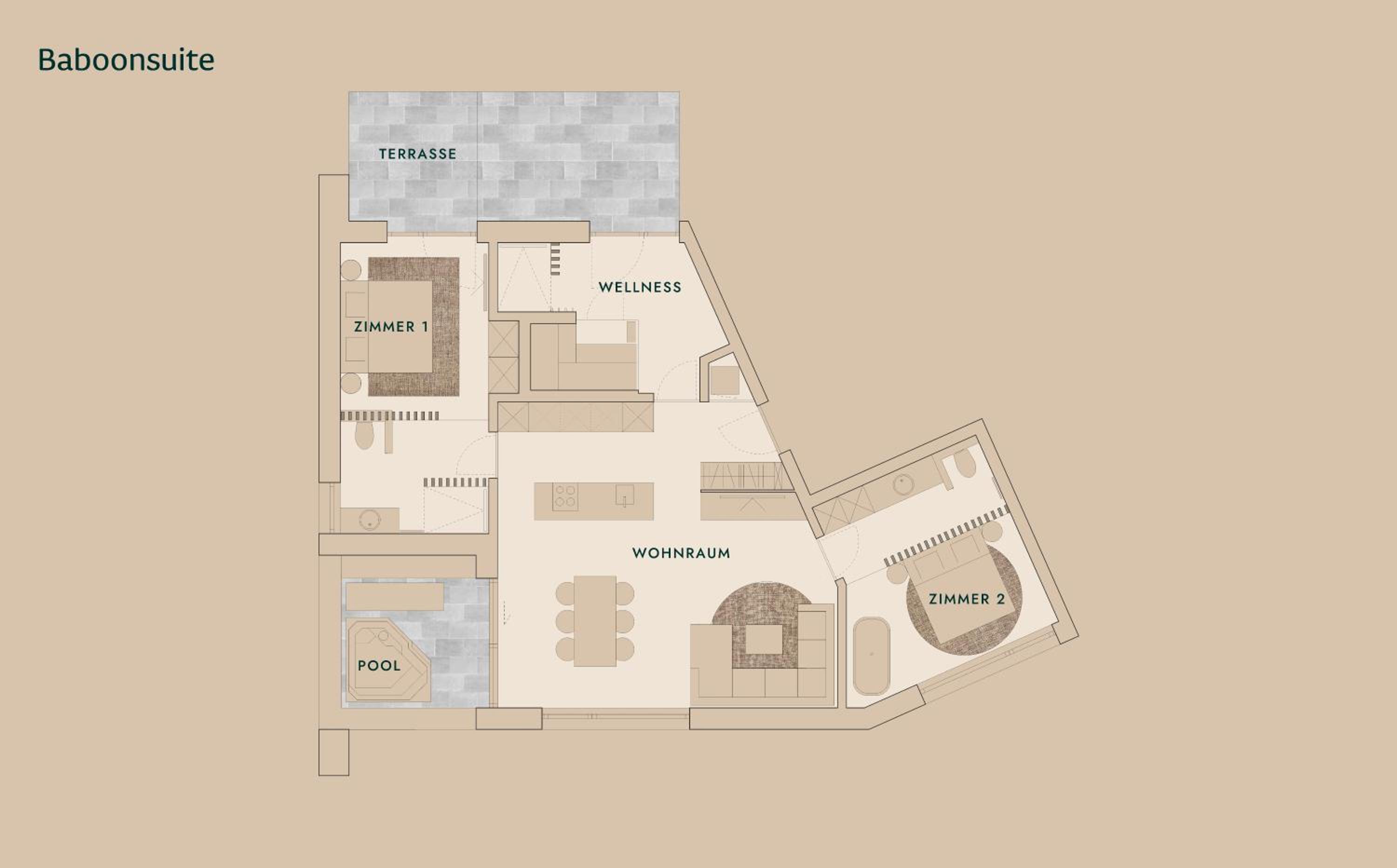 4Monkeys Apartments
