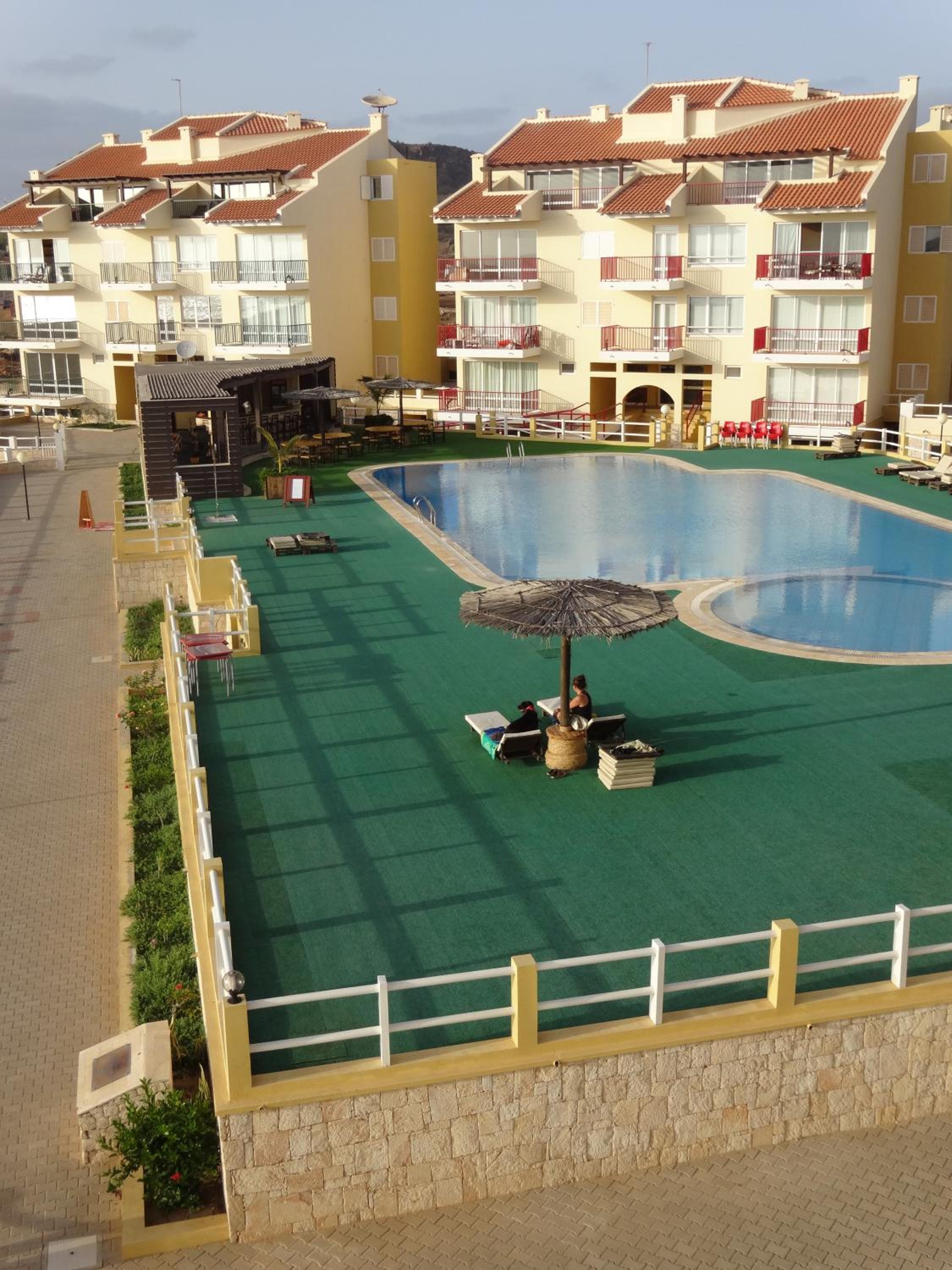 Vila Cabral 1 Bed Apt - Wi-Fi & Air Con Included