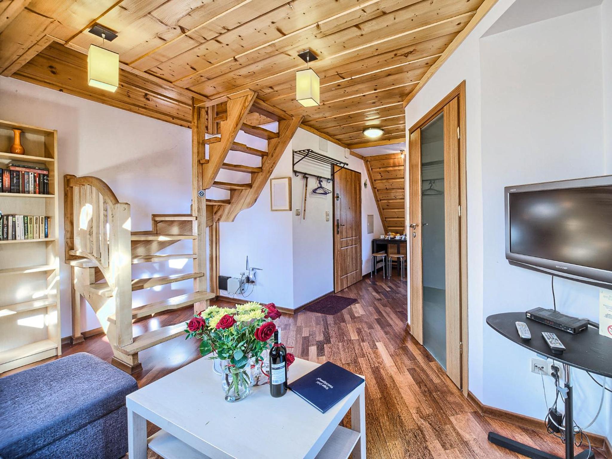 Zakopane Vacations - VisitZakopane - Tetmajera Apartment - Property Image 3