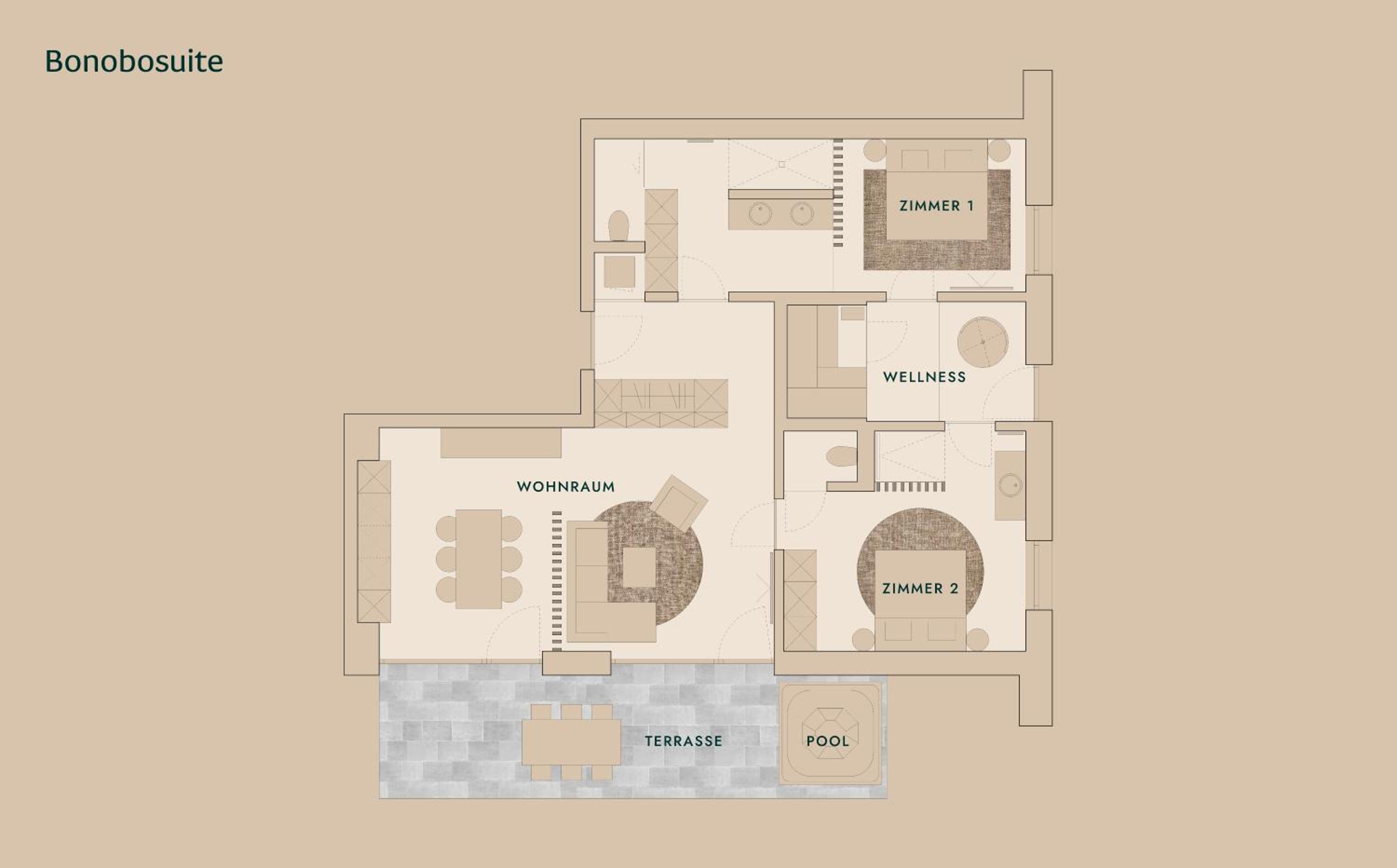 4Monkeys Apartments