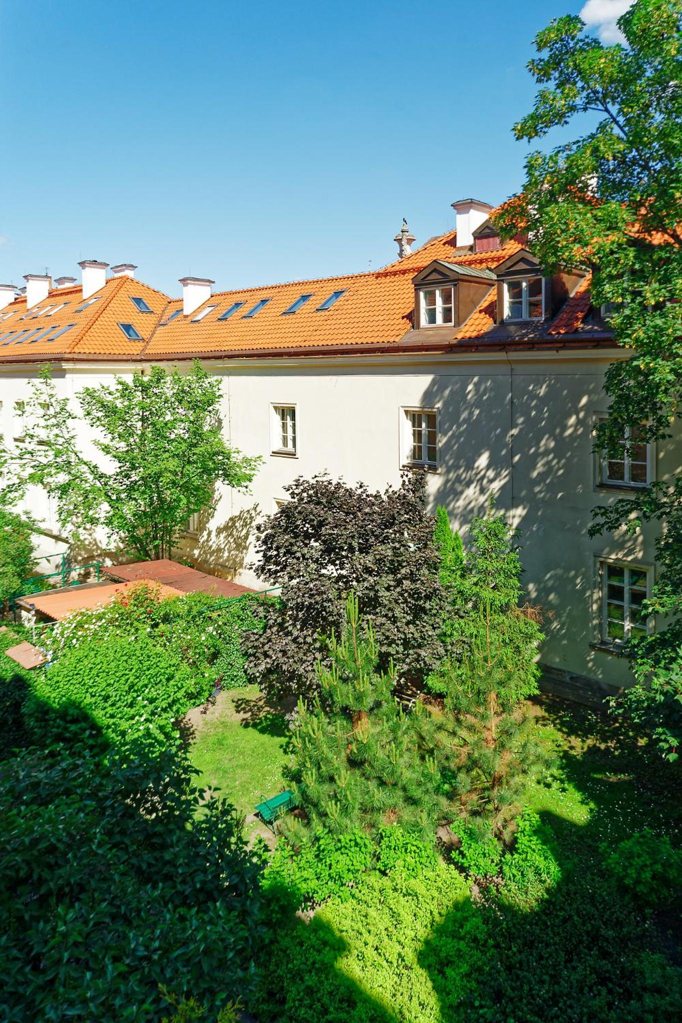 Old Town Kanonia Rooms & Apartments - main view