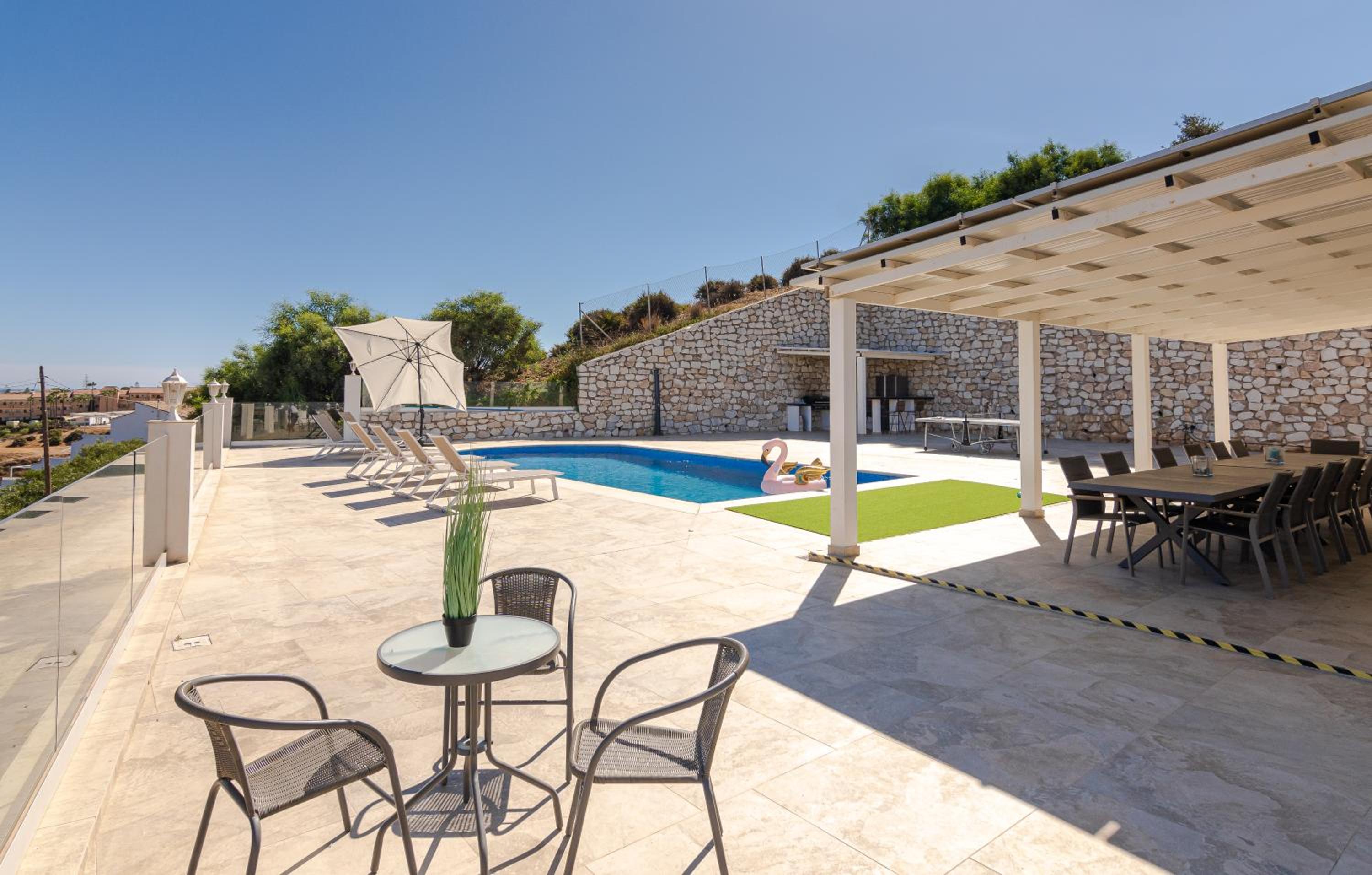 Top Renovated Villa with Sea-Views and Pool view 5