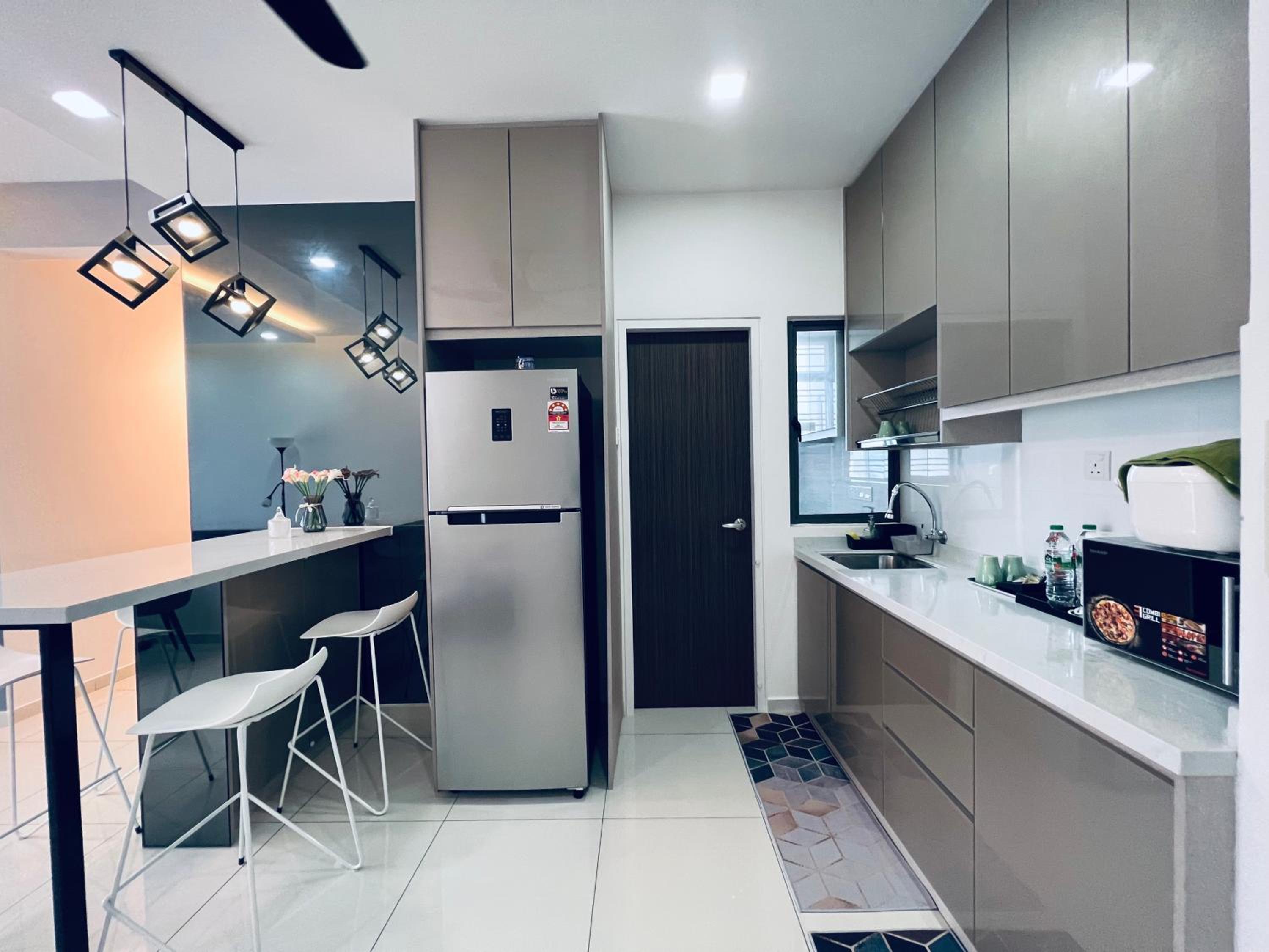 Kama Homestay @Wangsa Maju