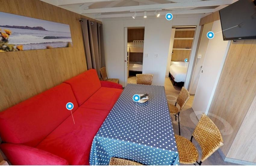 Bungalows Portuondo parking gratuito