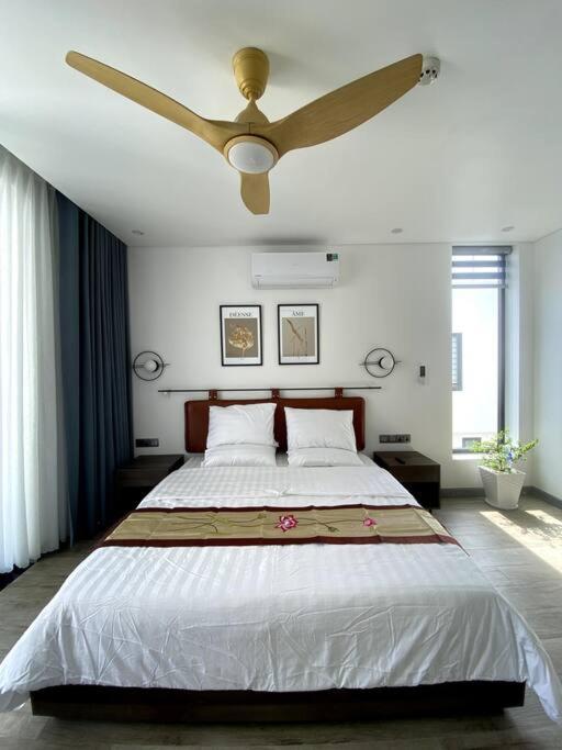 Biệt thự nghỉ dưỡng mặt biển, cao cấp và riêng tư