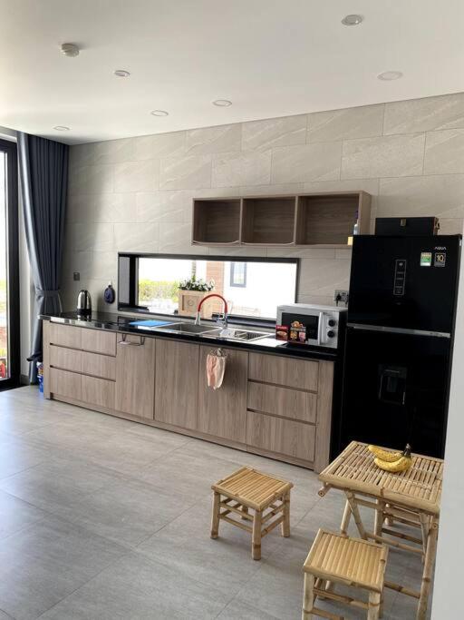 Biệt thự nghỉ dưỡng mặt biển, cao cấp và riêng tư