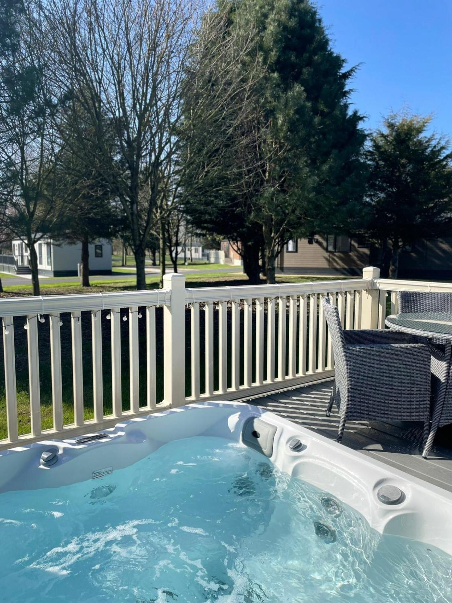 Fairview Lodge with Hot Tub view 2