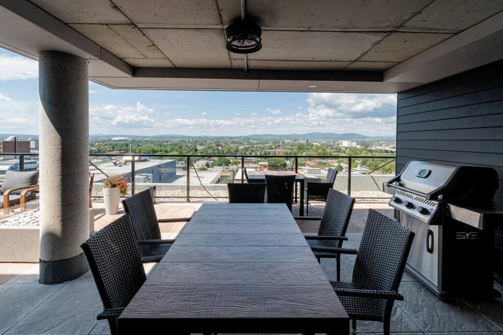 NOUVEAU - CONDO 2CH - VIEUX-QUÉBEC