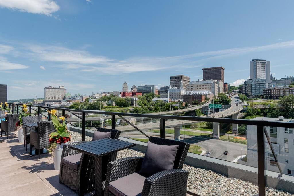 NOUVEAU - CONDO 2CH - VIEUX-QUÉBEC