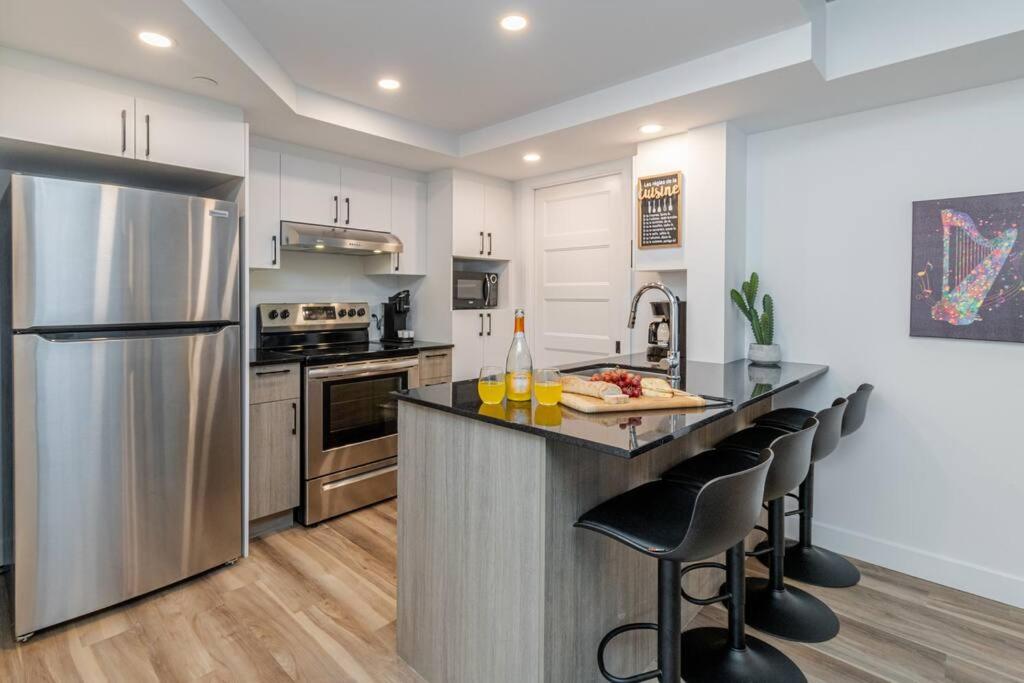NOUVEAU - CONDO 2CH - VIEUX-QUÉBEC